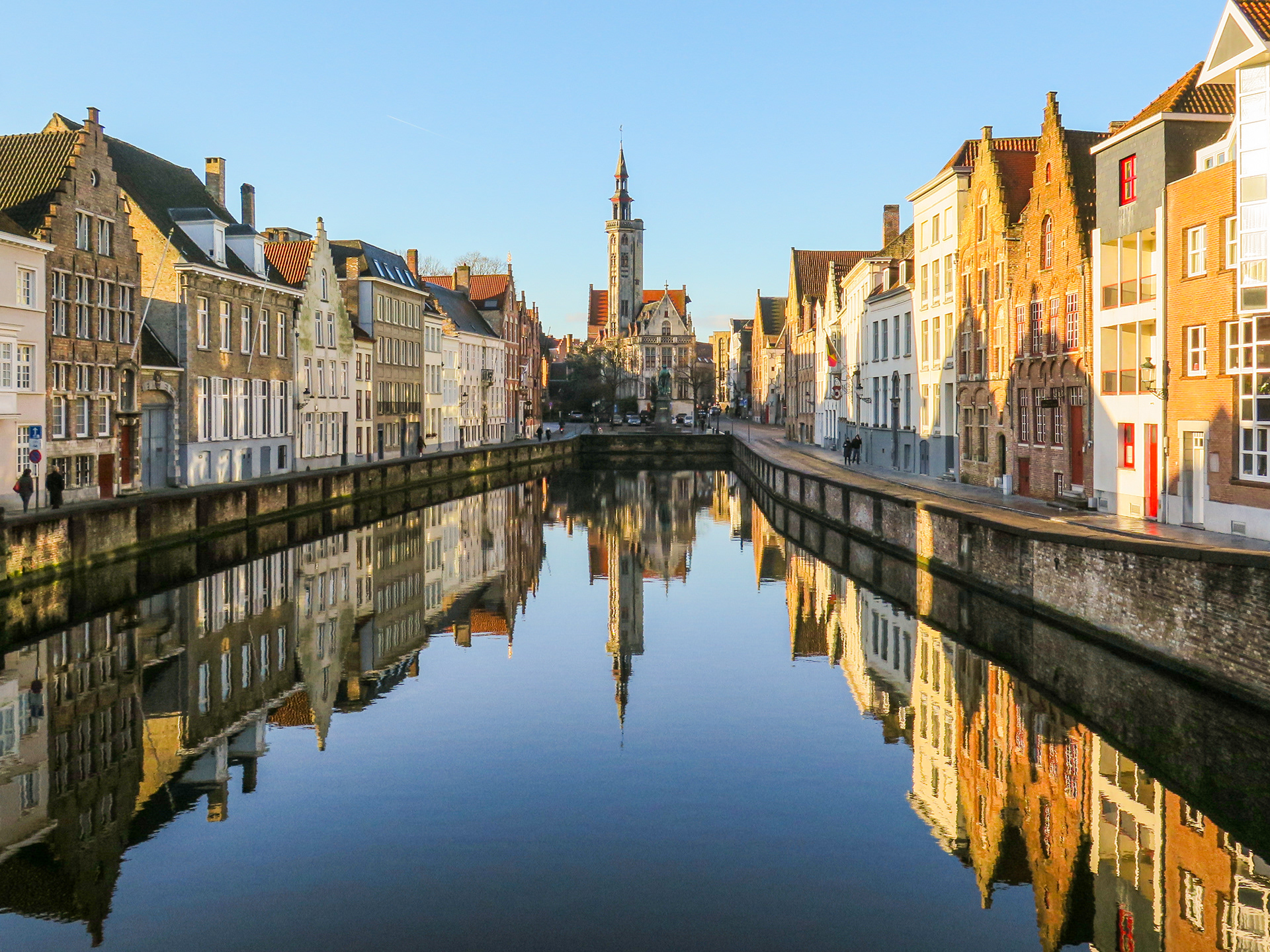 Which Way Is Up | (Bruges, Belgium)