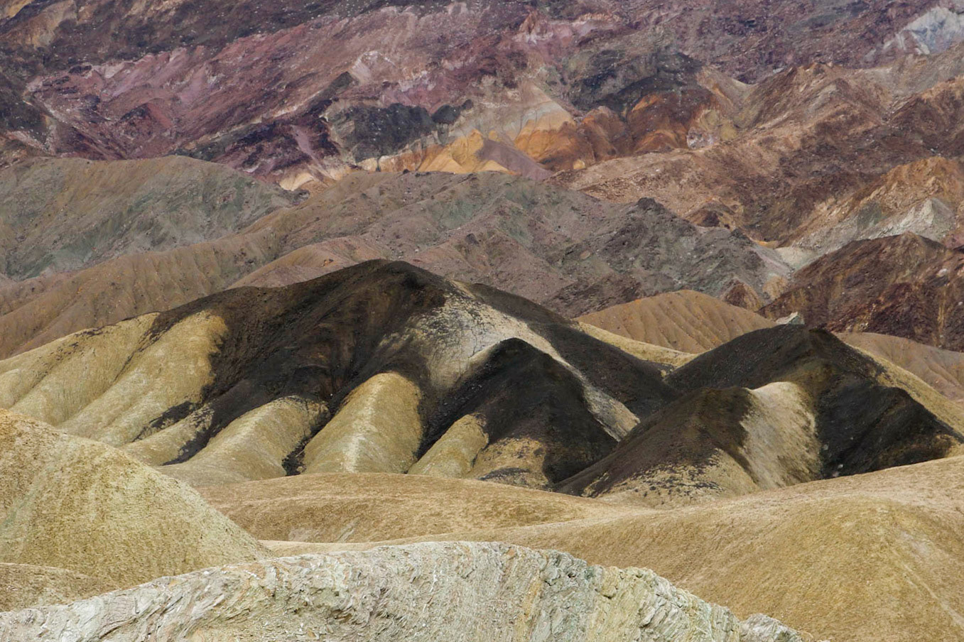 Chocolate Dip | (Badlands Loop)