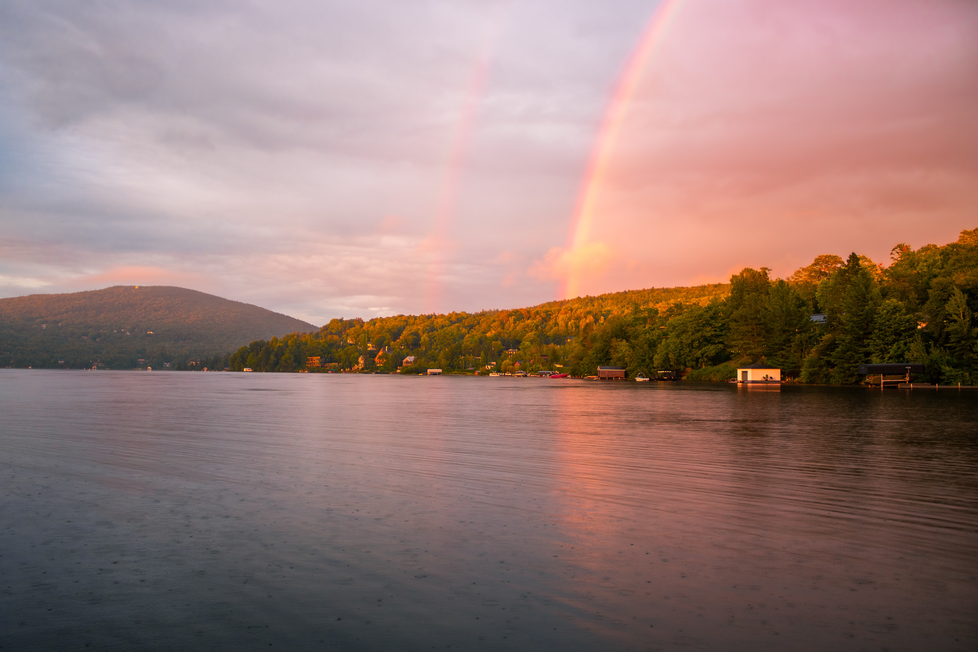 Double Bubble | (Beauport, Canada)