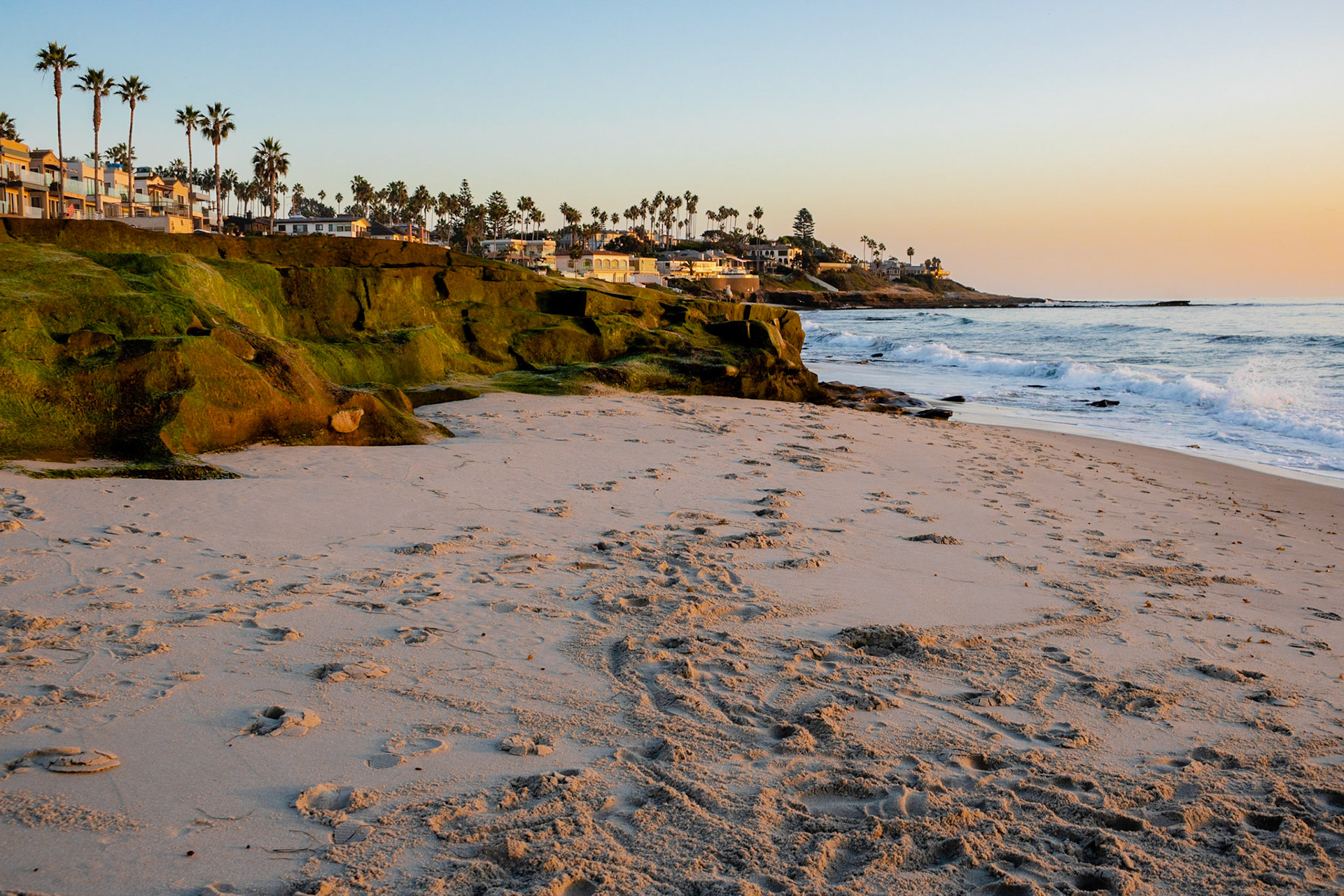 La Jolla Sunset | (Windansea Beach)