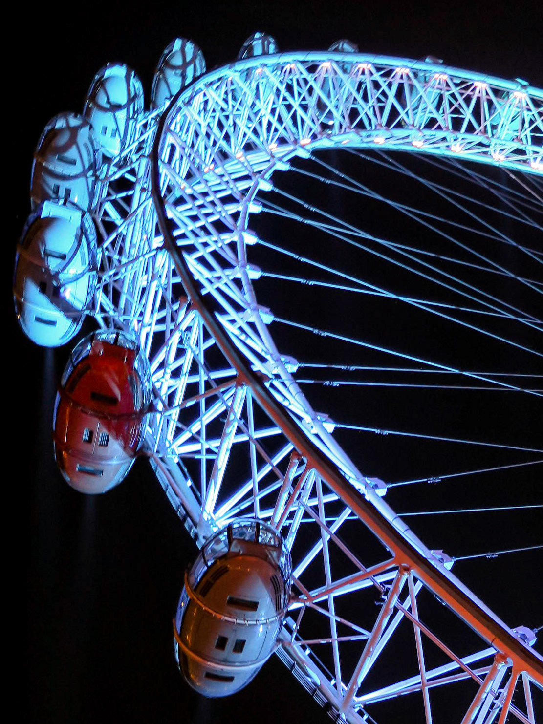 The Eye | (London Eye)