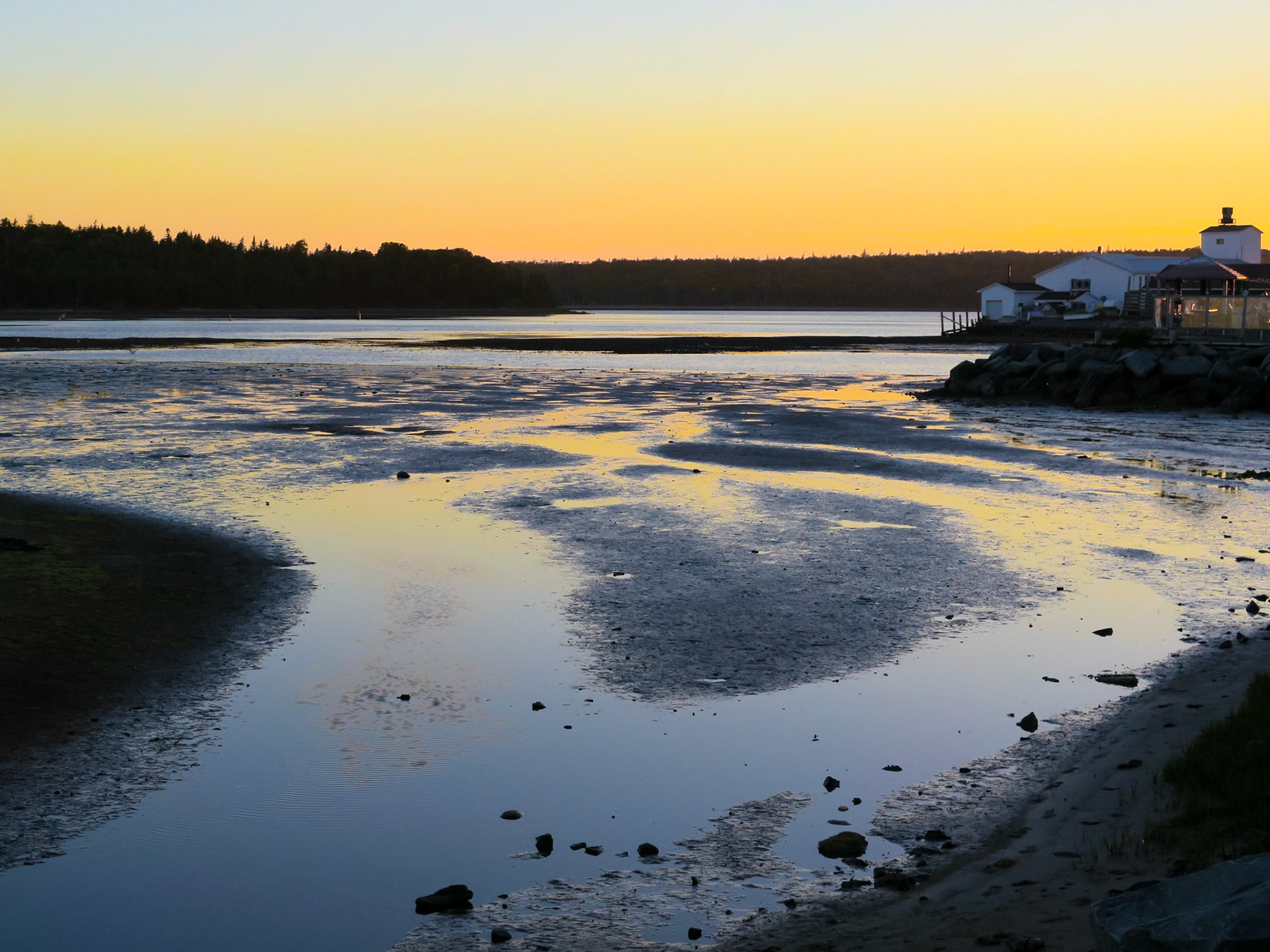 Sand Patterns | (Fisherman's Cove, Halifax)