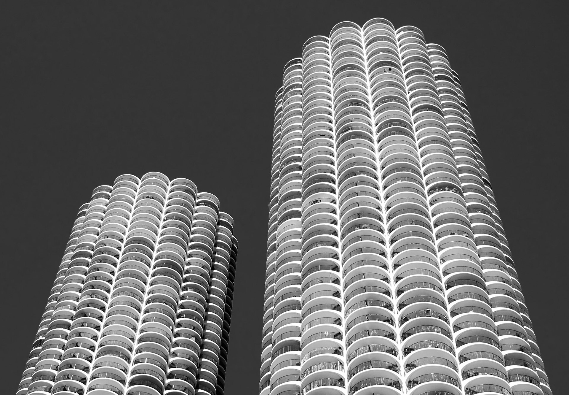 Concrete Art | (Marina City)