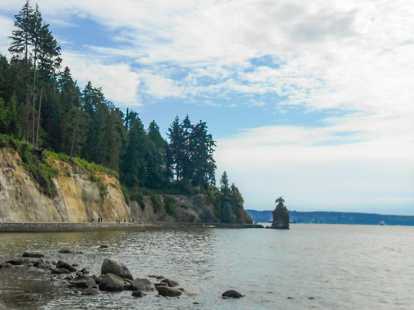 To The Point | (Stanley Park)