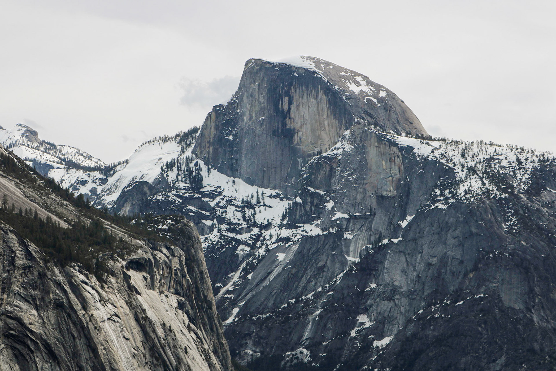 Granite Crest | (Half Dome)