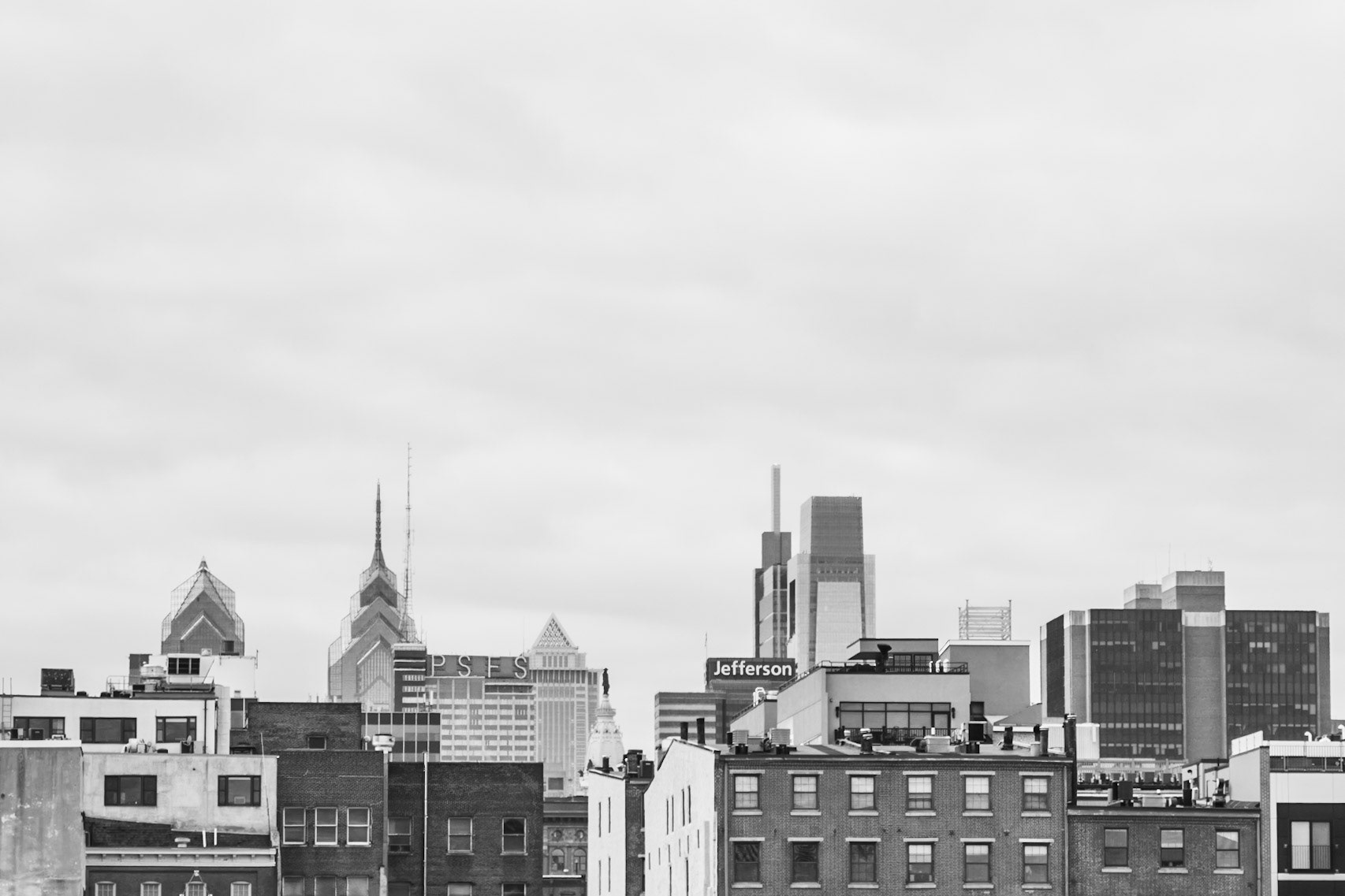 Top of Philly
