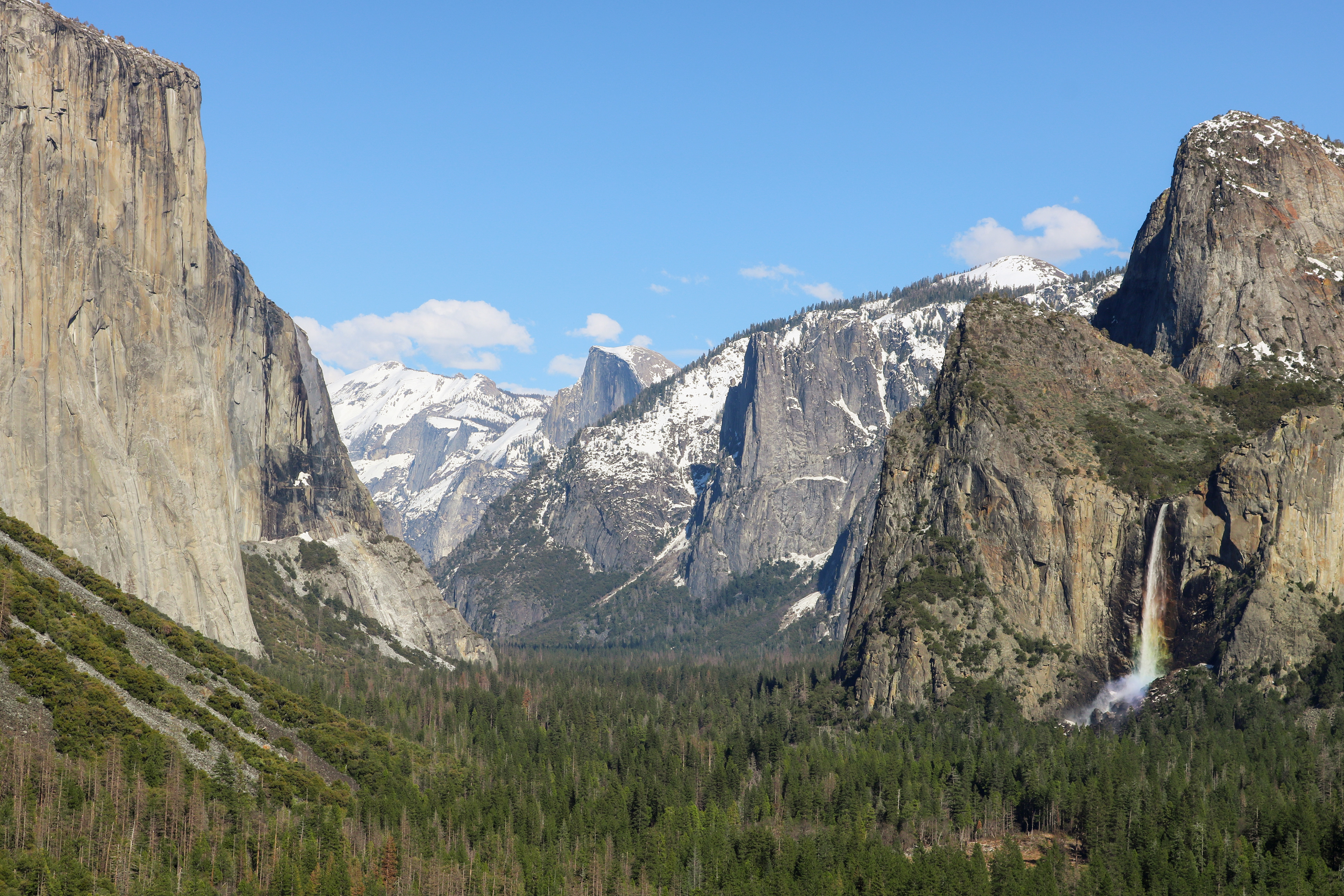 Yosemite Valley | (Yosemite, USA)