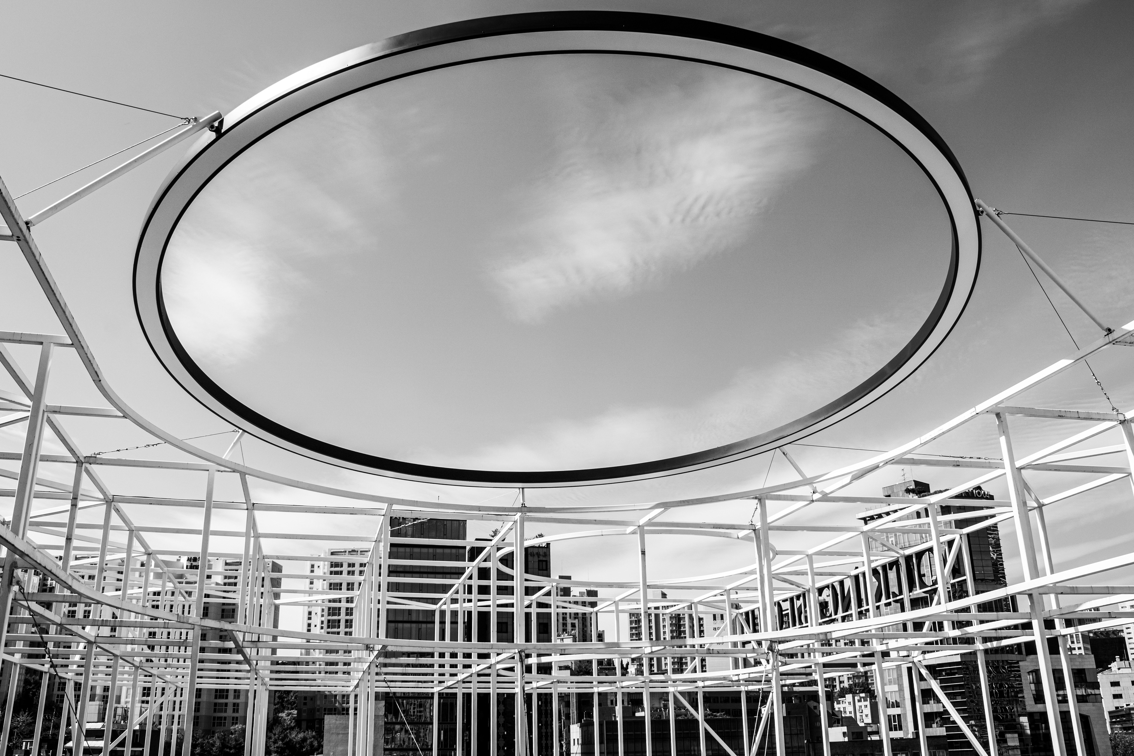 Cloud Circle | (Seoul, South Korea)