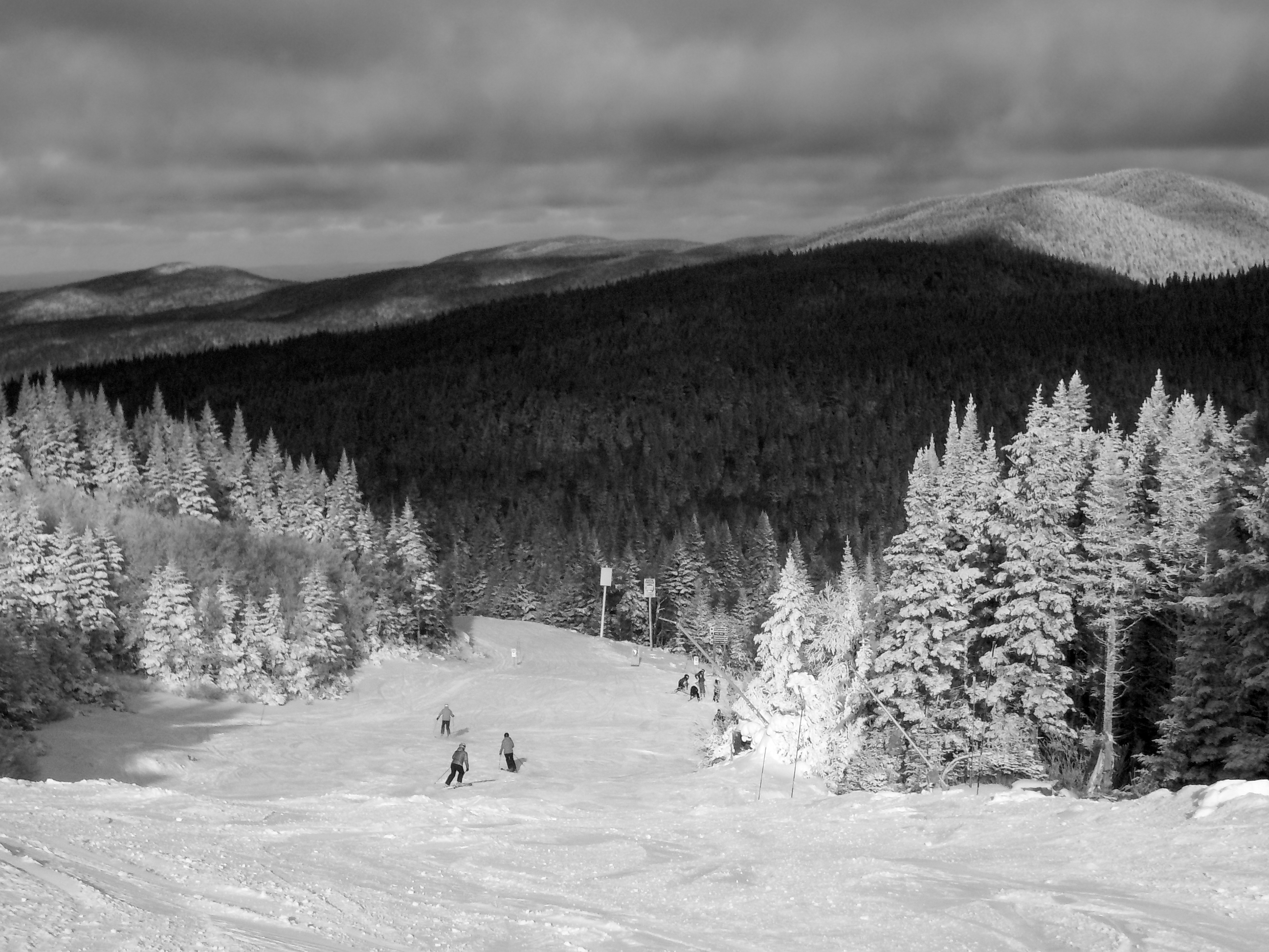 Hit The Slopes | (Mont Tremblant, Canada)