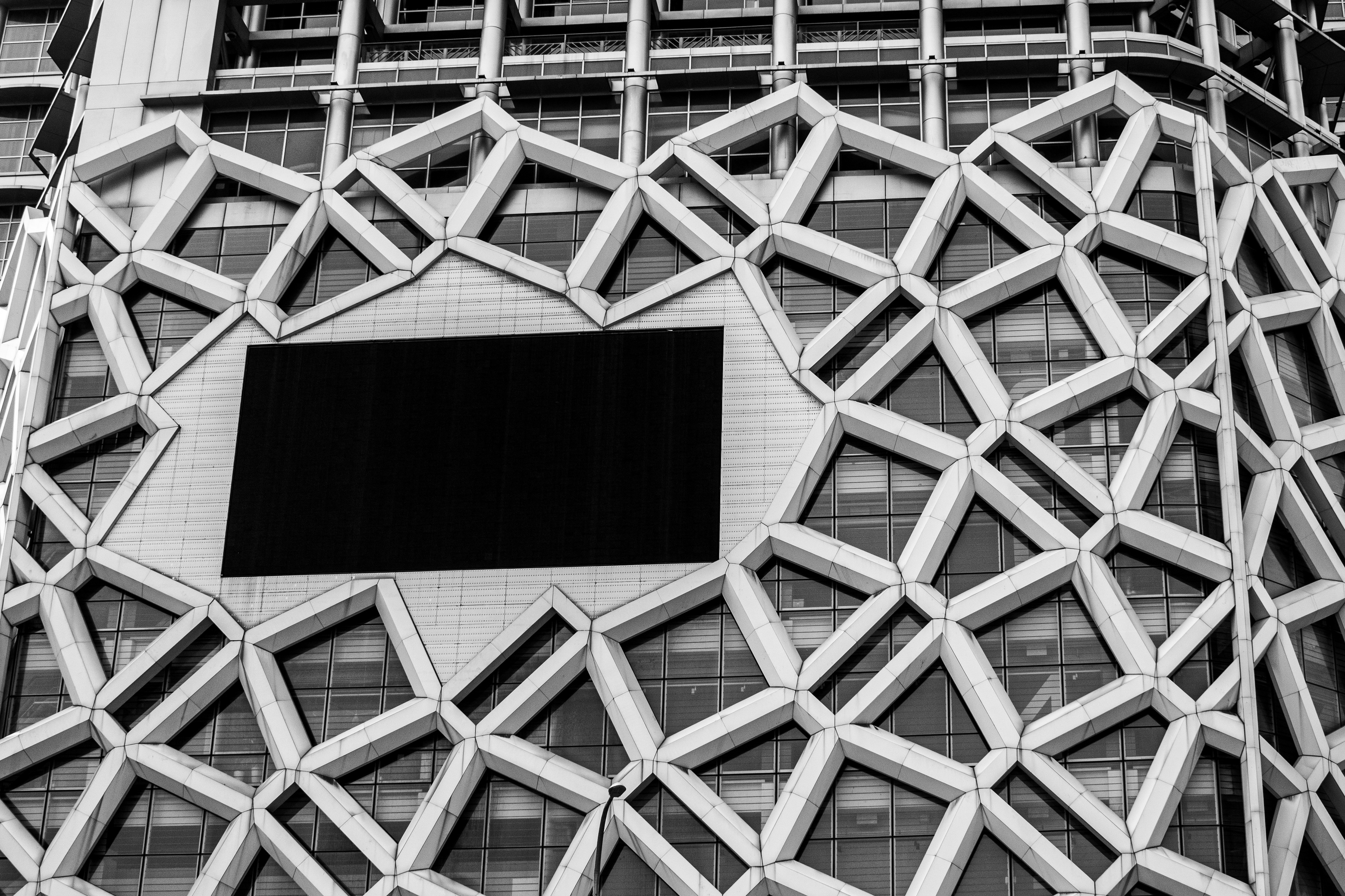 Blank Screen | (Seoul, South Korea)
