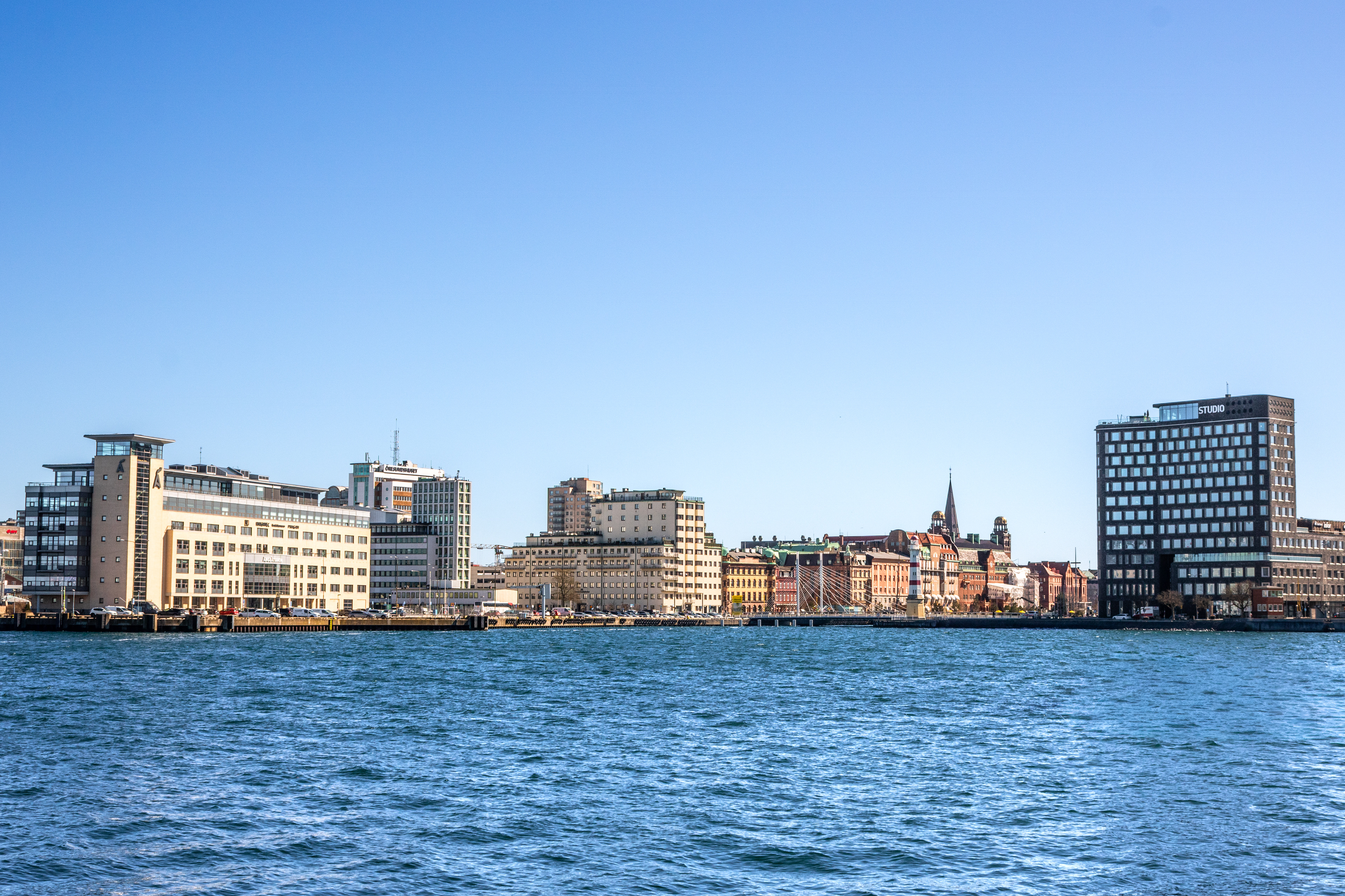 Nyhamnen | (Malmö Lighthouse)