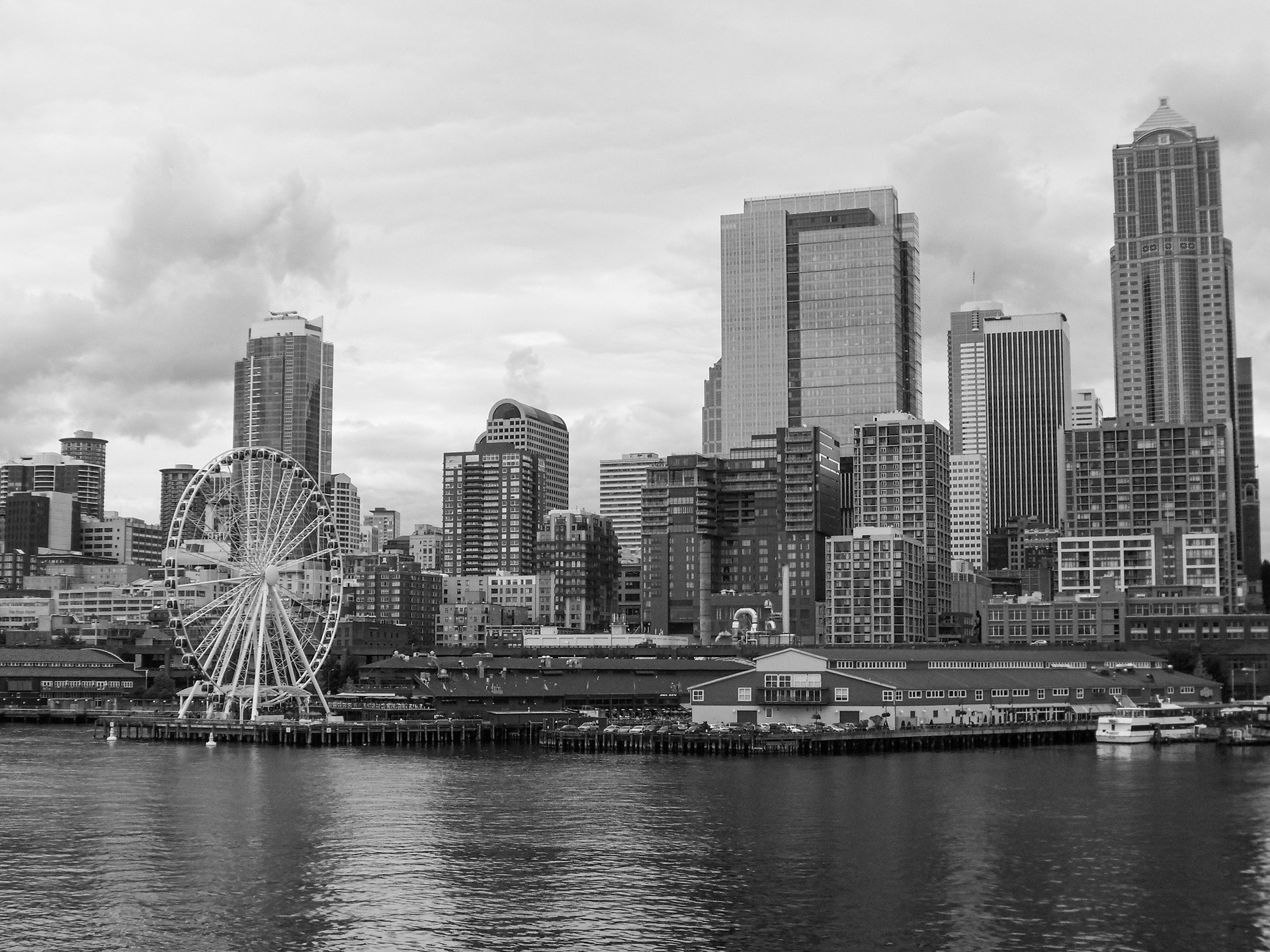 Pier 57 | (Seattle, USA)