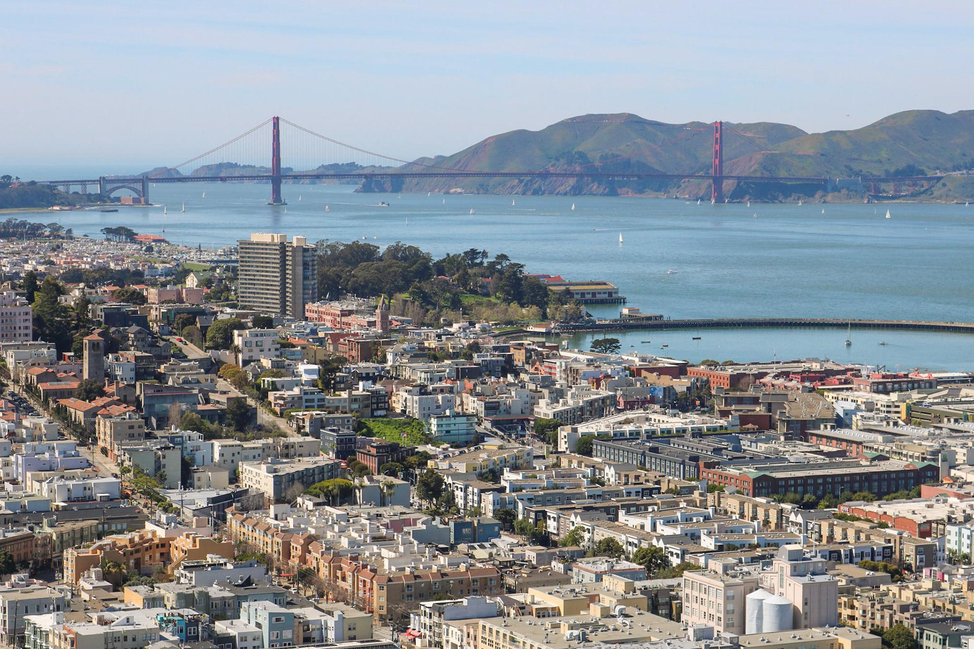 City by the Bay