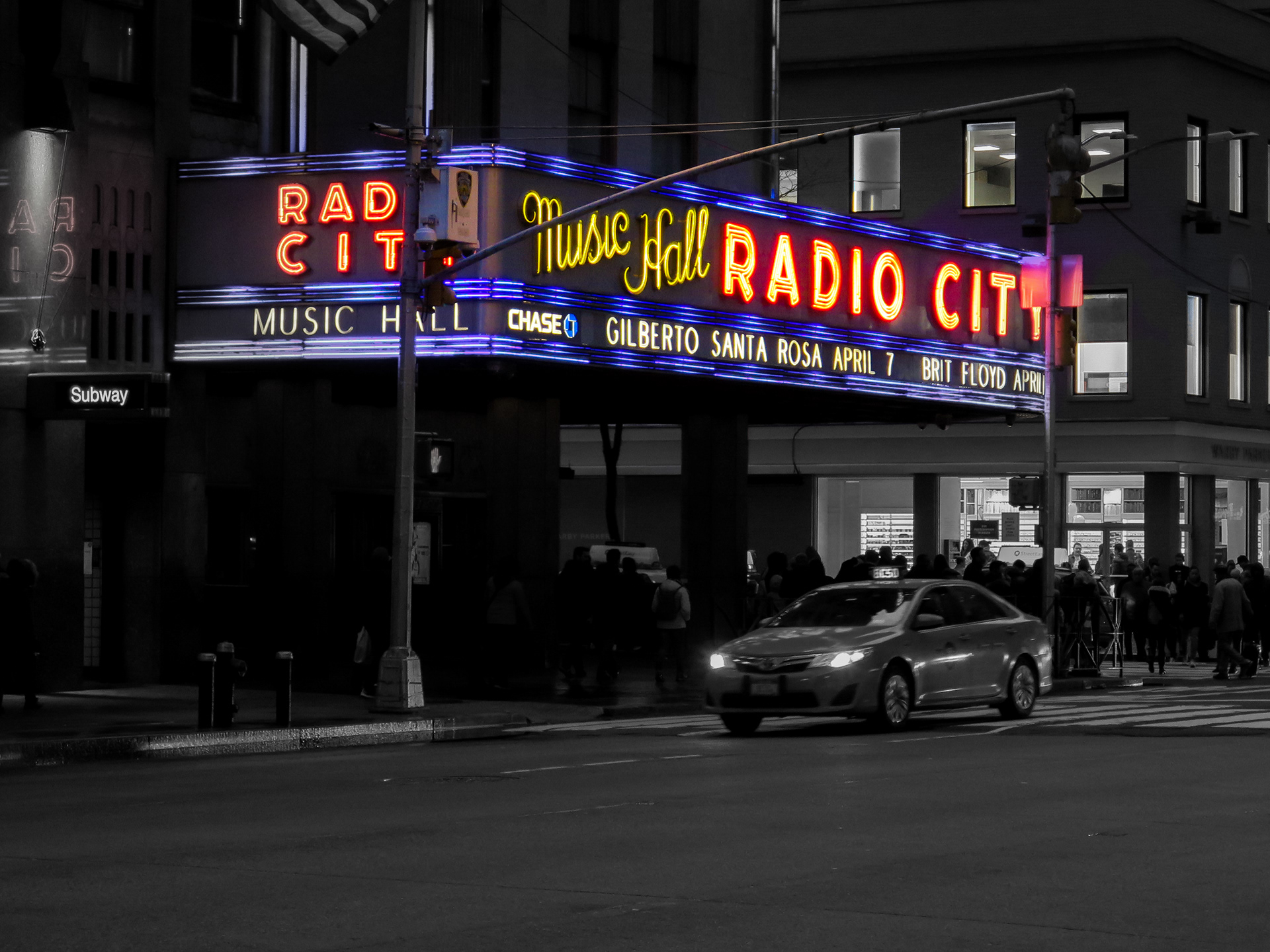 Showtime | (New York, USA)