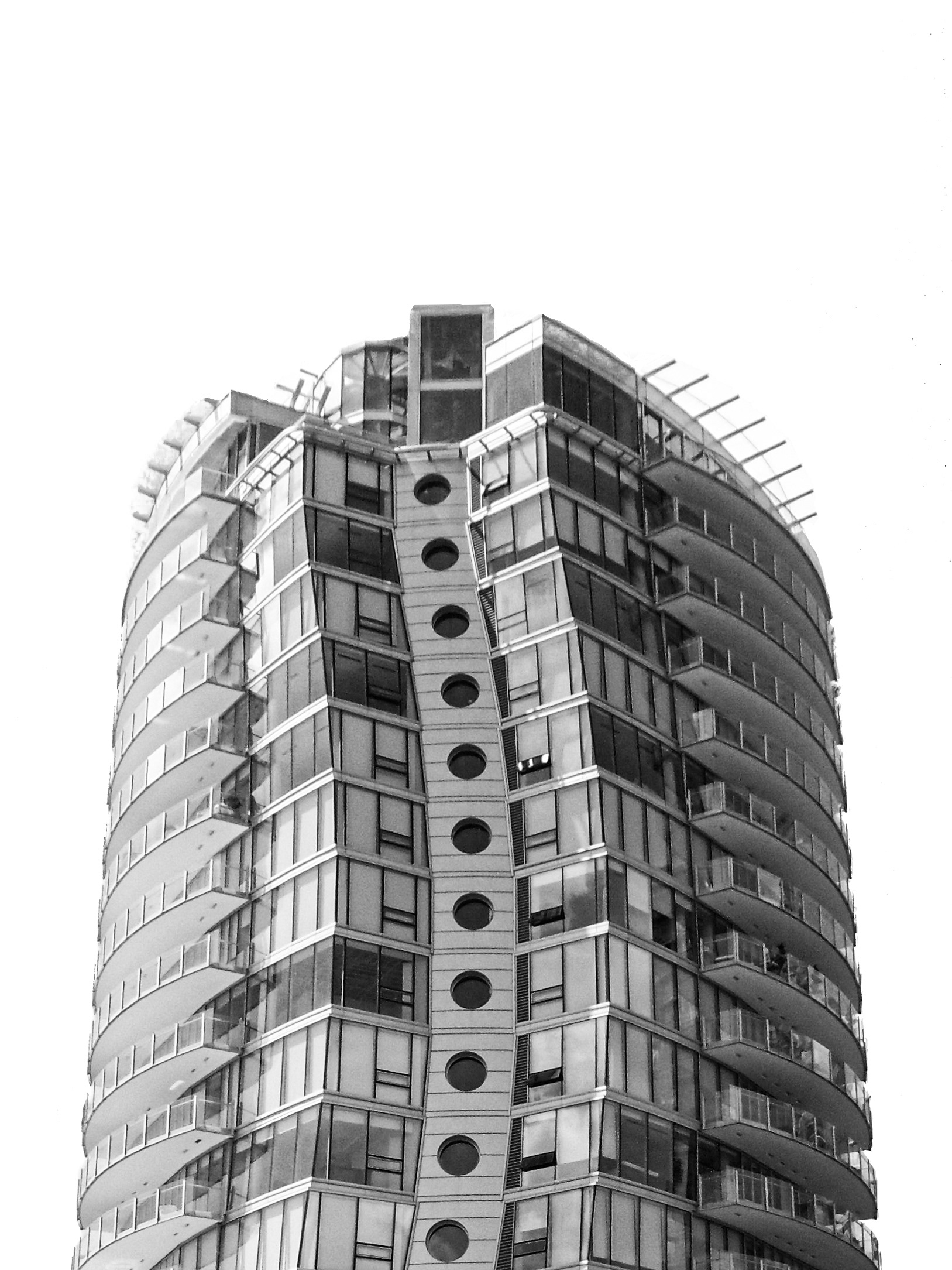 High Rise | (Vancouver, Canada)