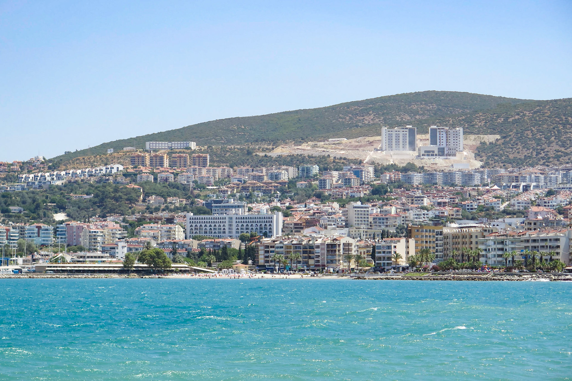 Coast Condos | (Kusadasi, Turkey)