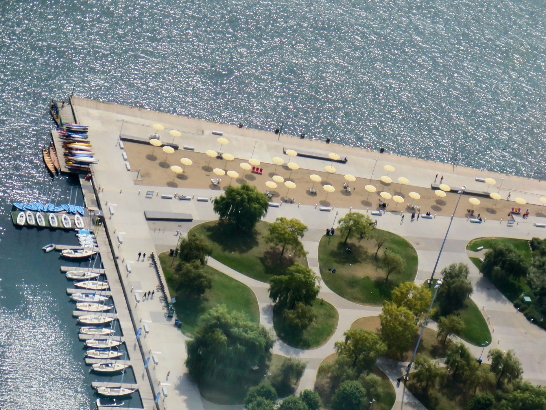 Urban Beach | (HTO Park)