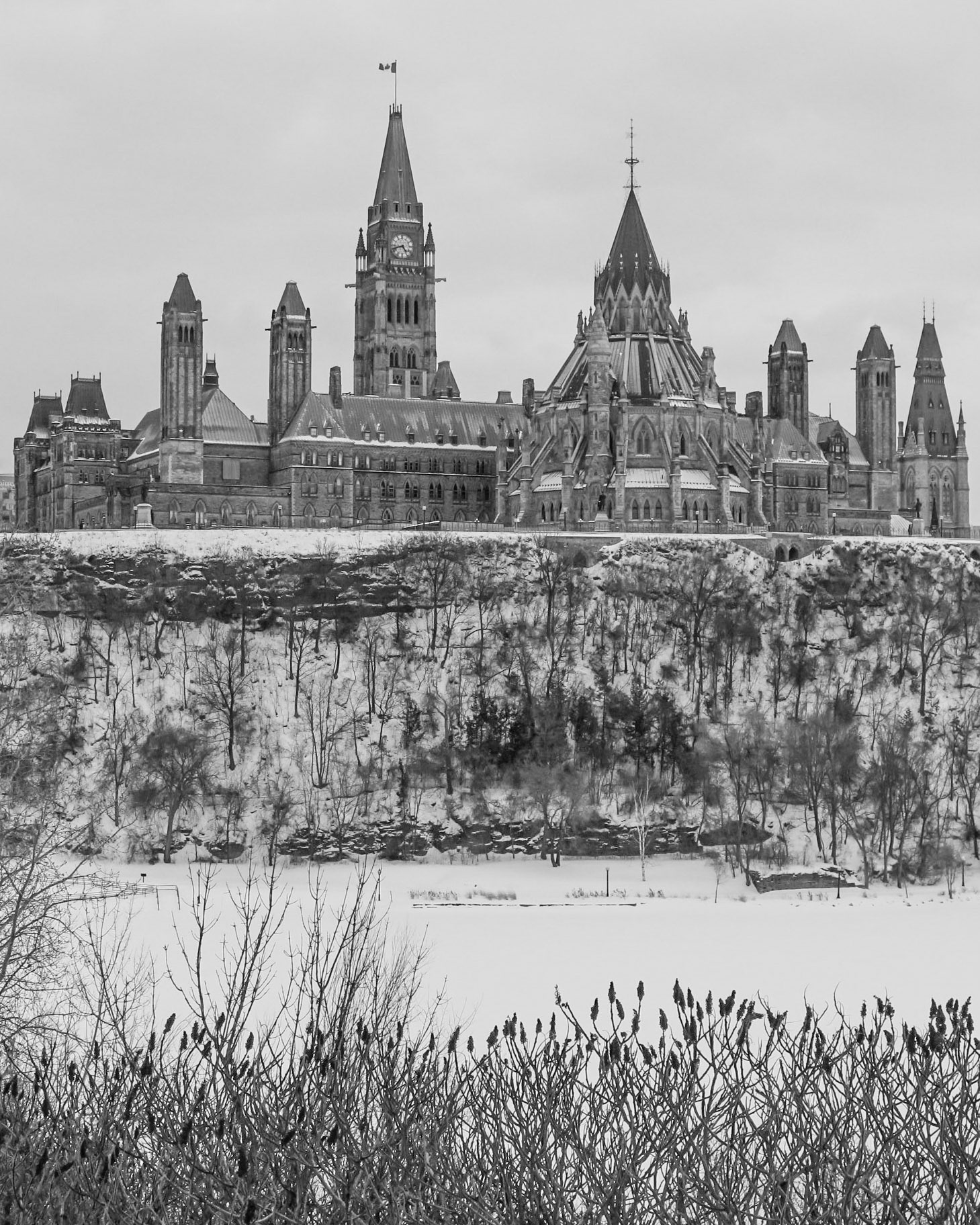 Heart of Canada | (Parliament Hill)