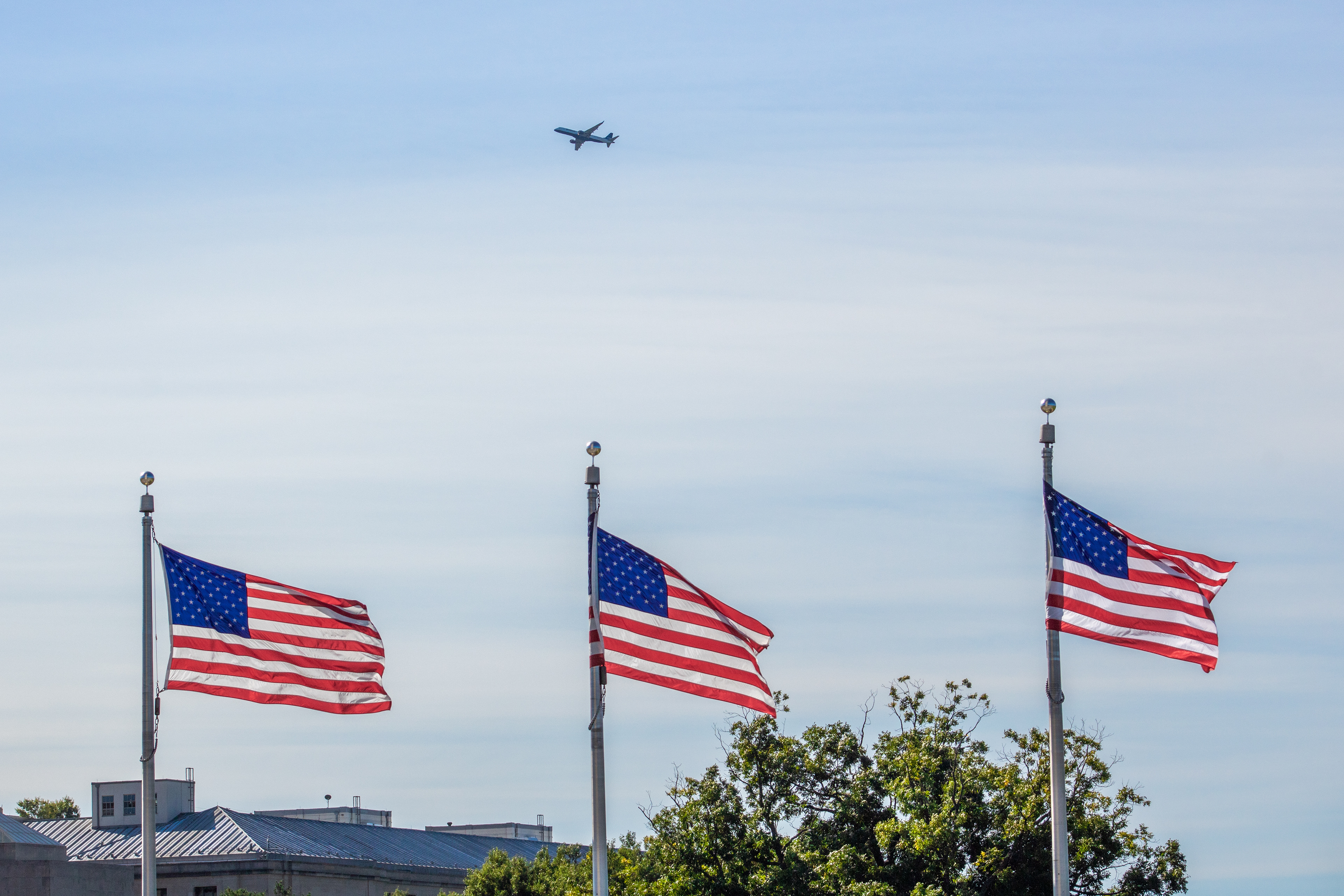 Aligned | (Washington Monument)