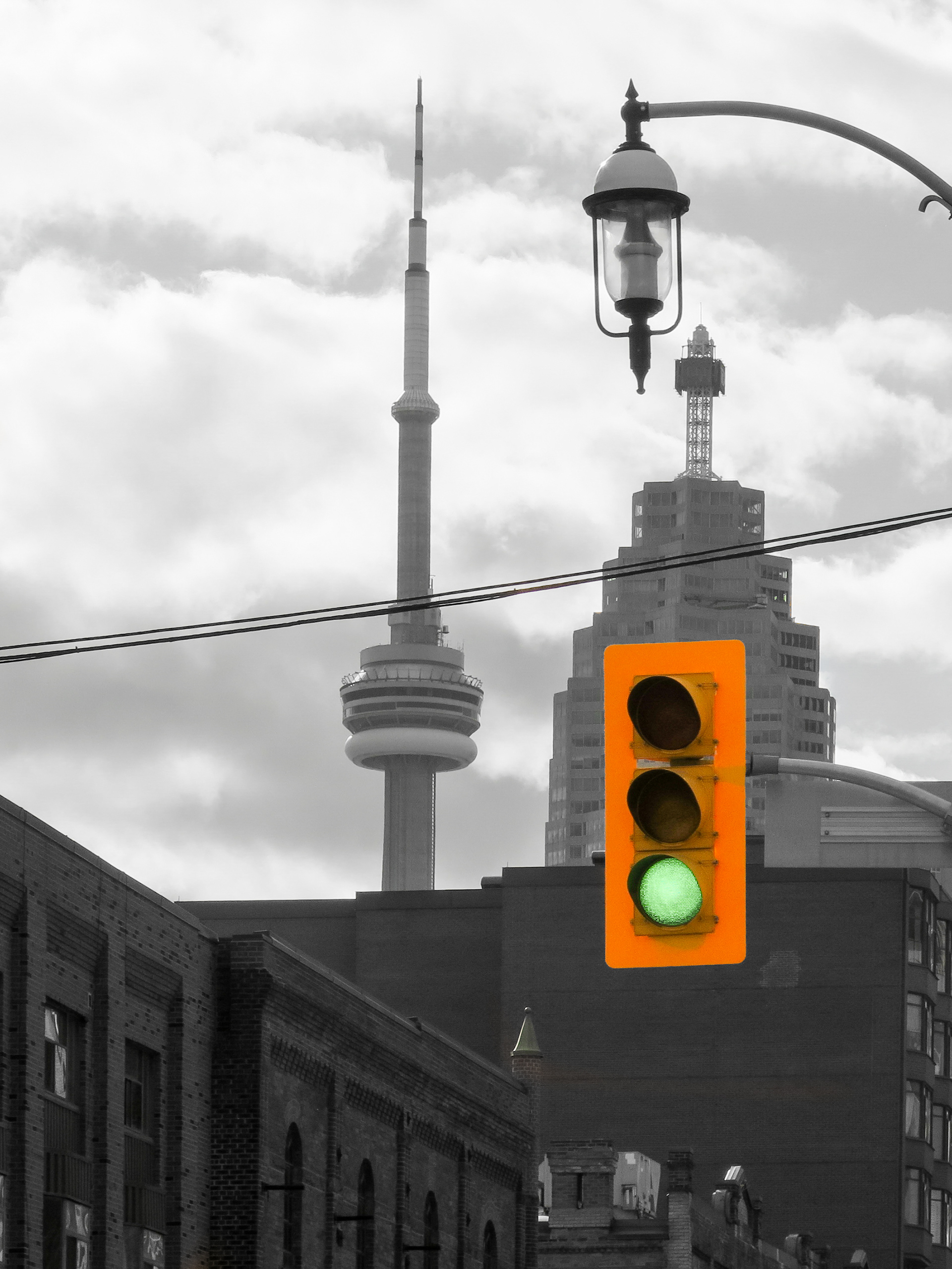 Go! | (Toronto, Canada)