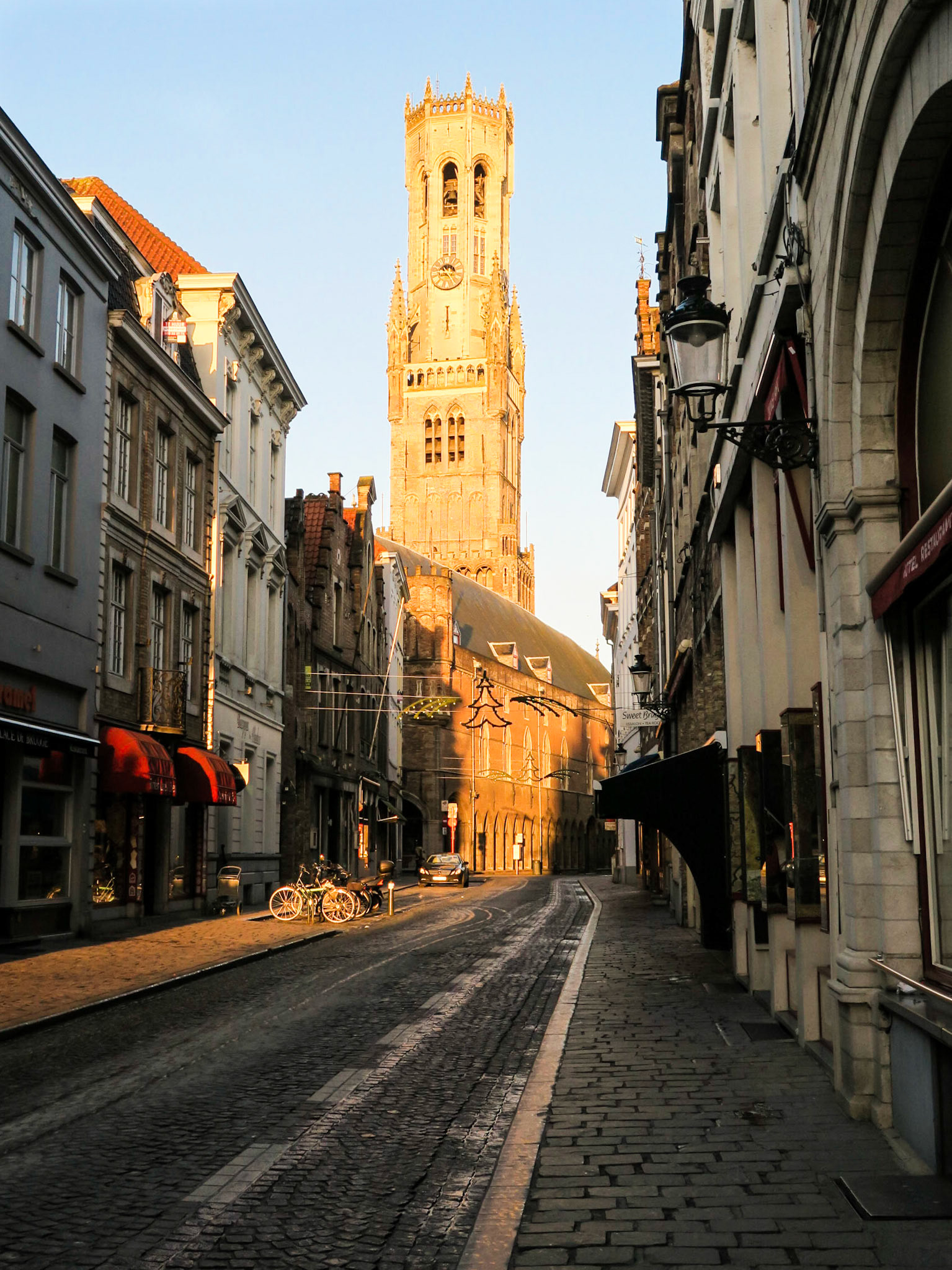 The Belfry | (Belfort Brugge)