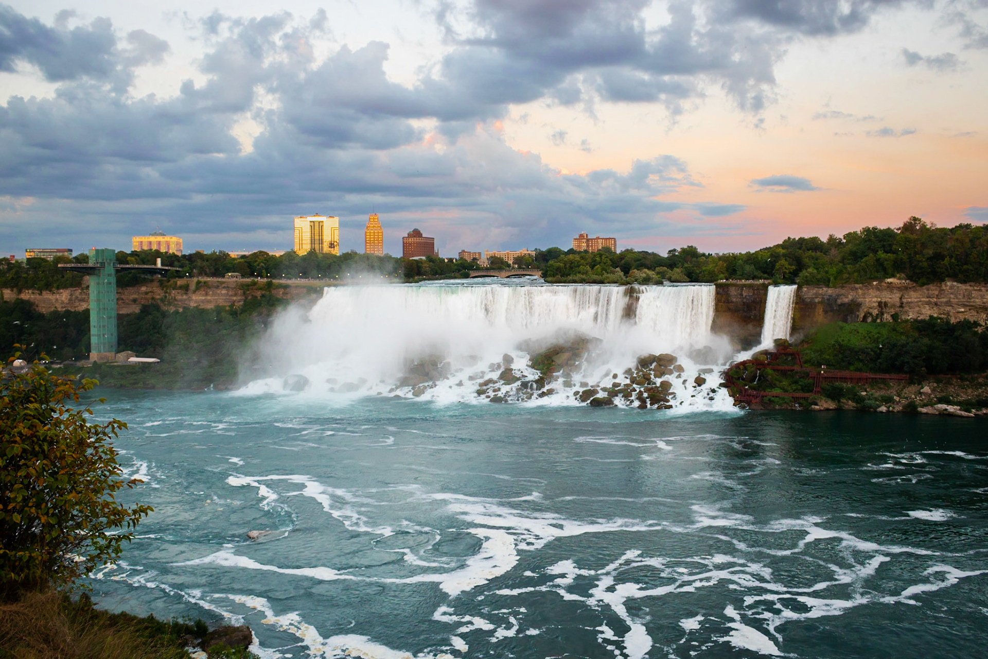 American Falls