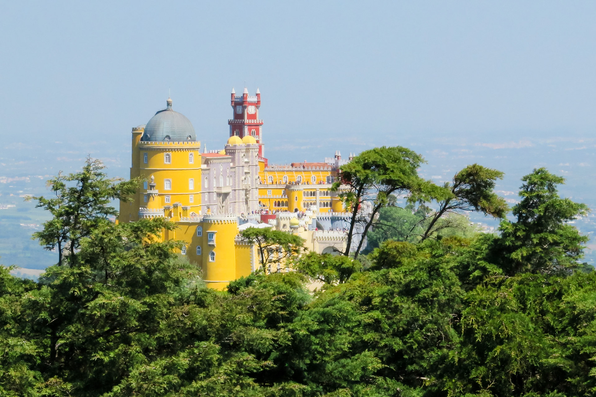 Pena Palace