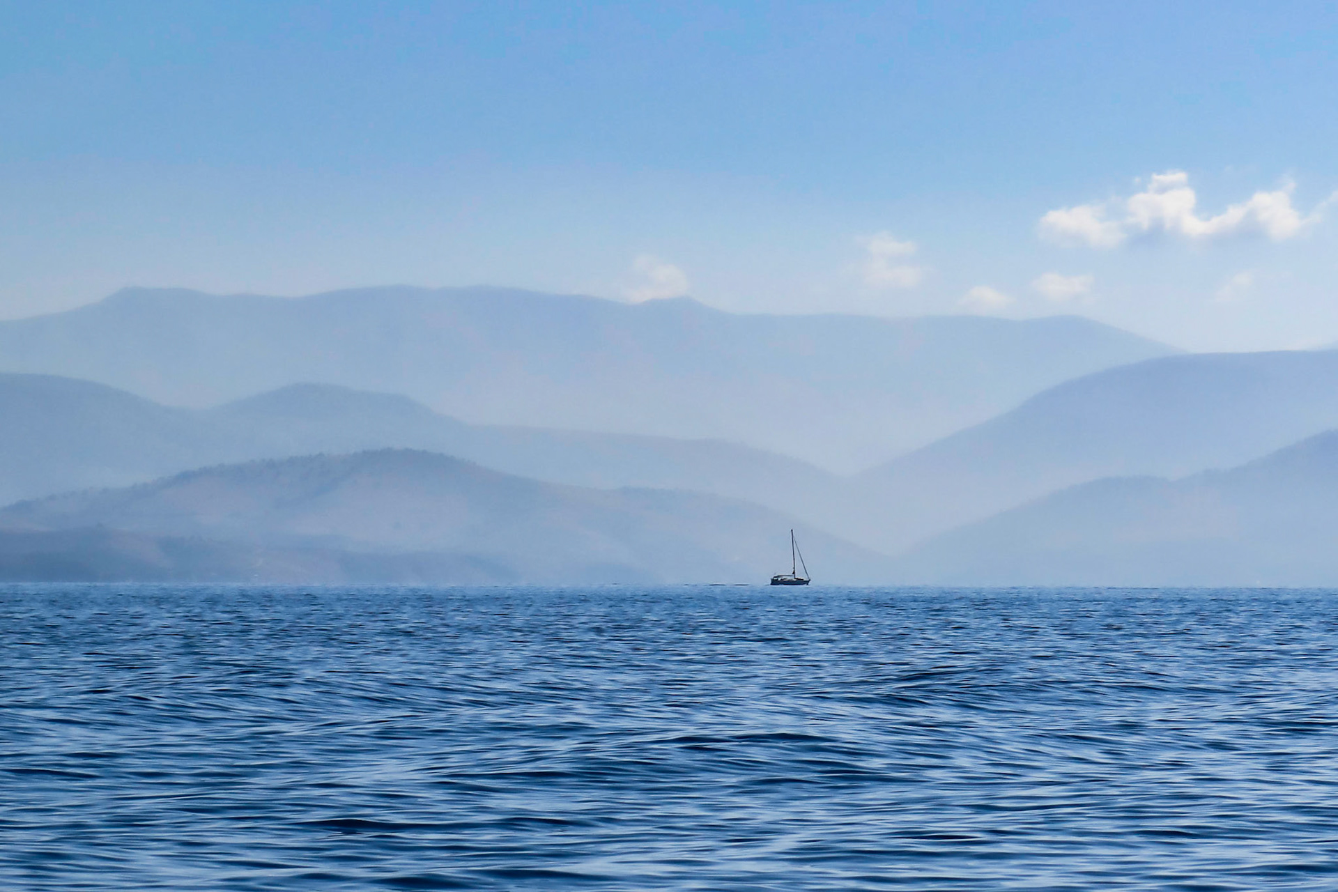 At Peace | (Corfu)