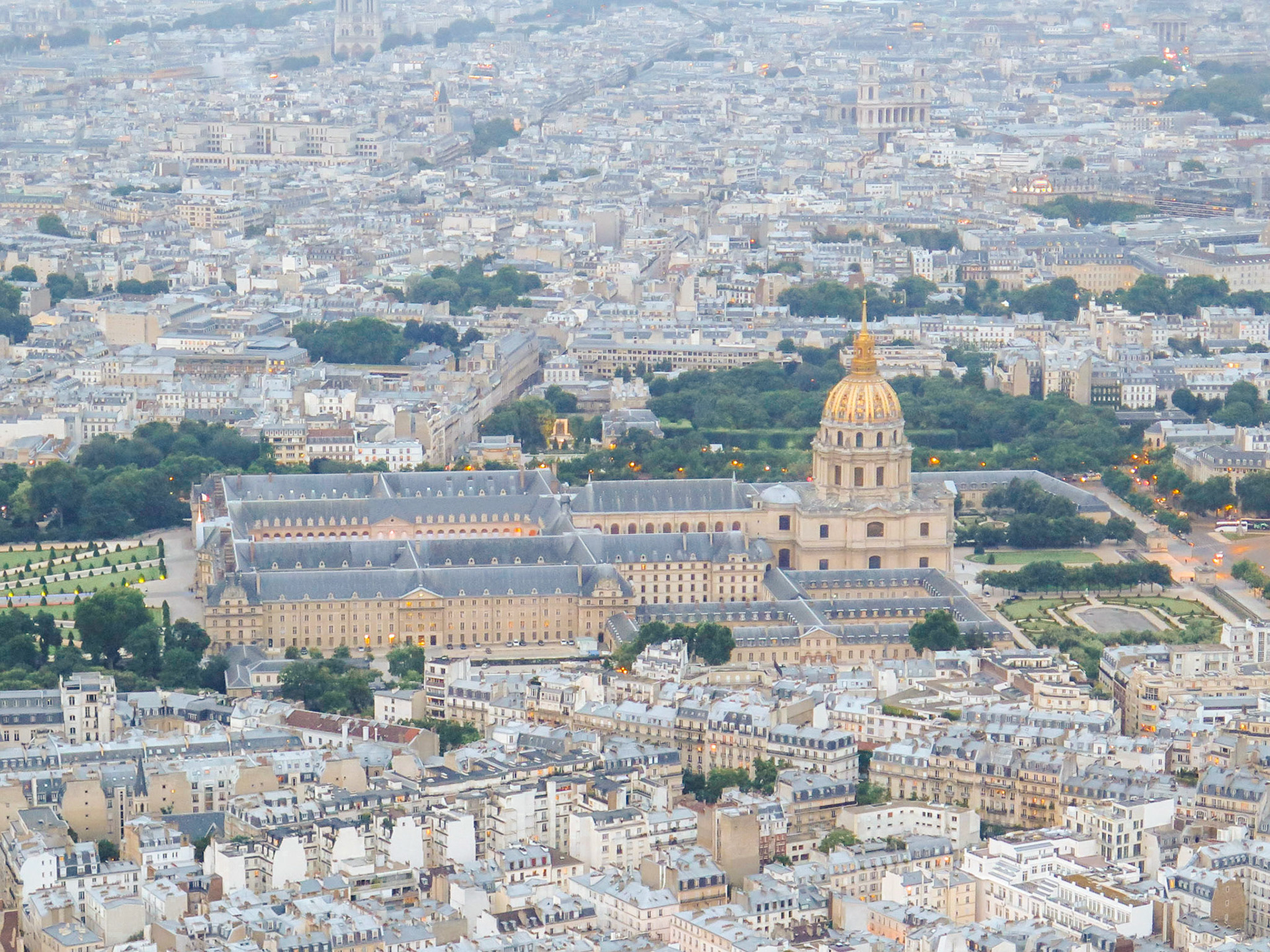 Les Invalides | (Paris)