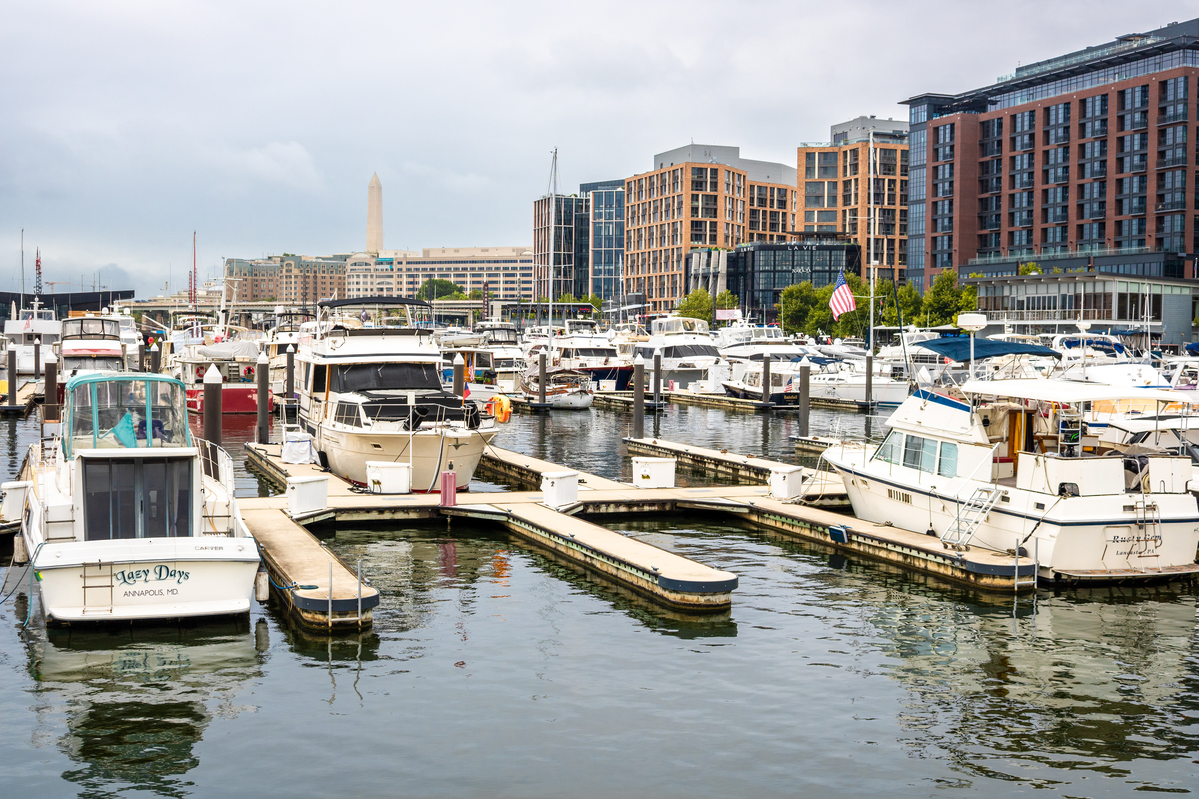 Lazy Days | (The Wharf)