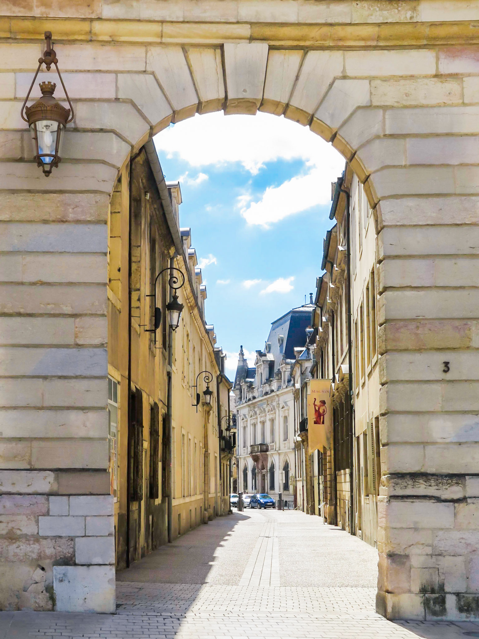 Gateway | (Dijon)
