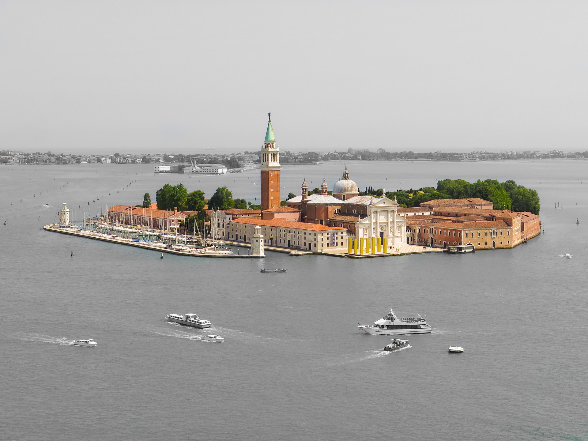 Afloat | (Venice, Italy)