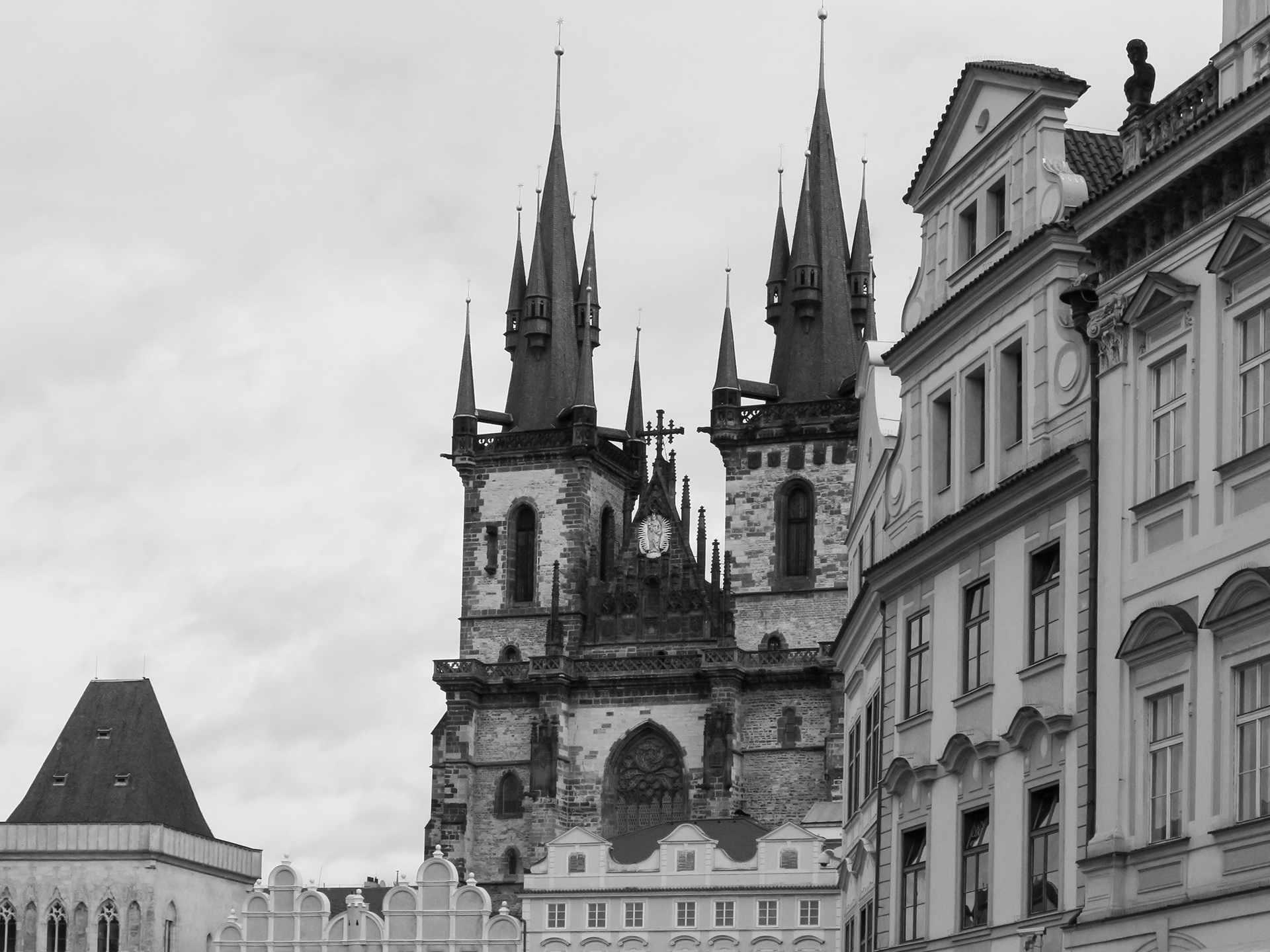 Tyn | (Prague, Czechia)