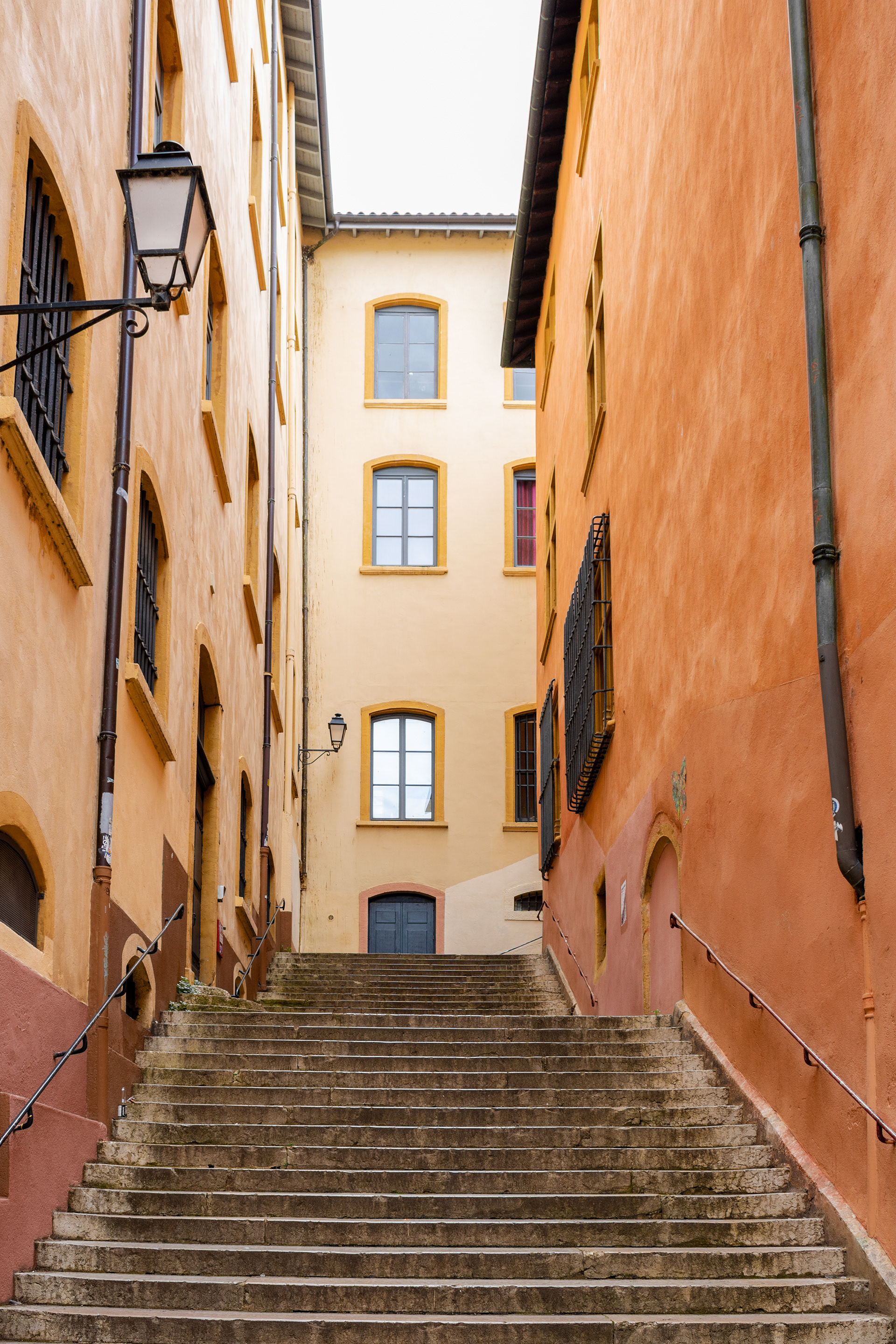 Little Climb | (Vieux Lyon)