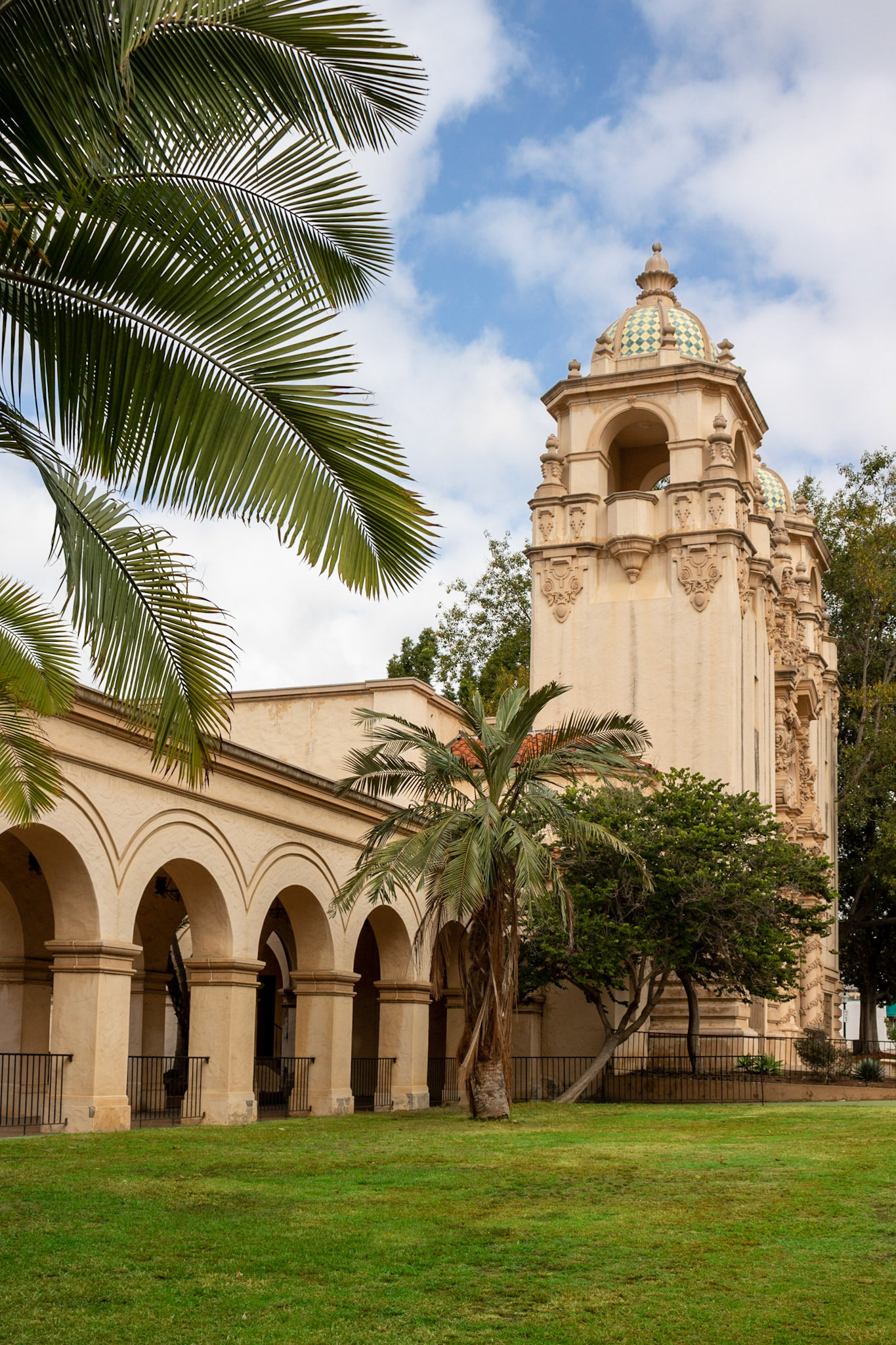 Balboa Buildings | (Balboa Park)