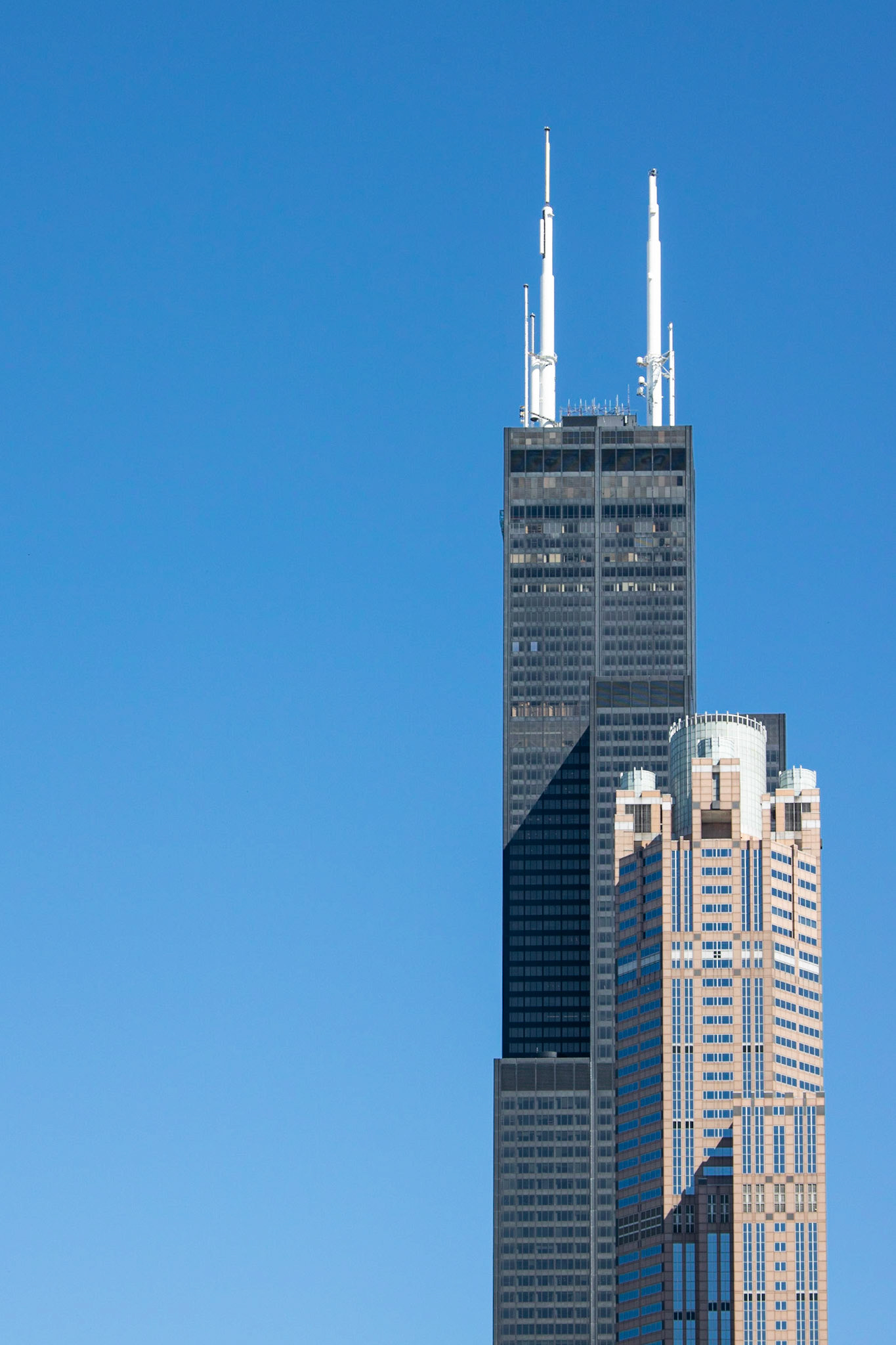 Building BFFs | (John Hancock Center)