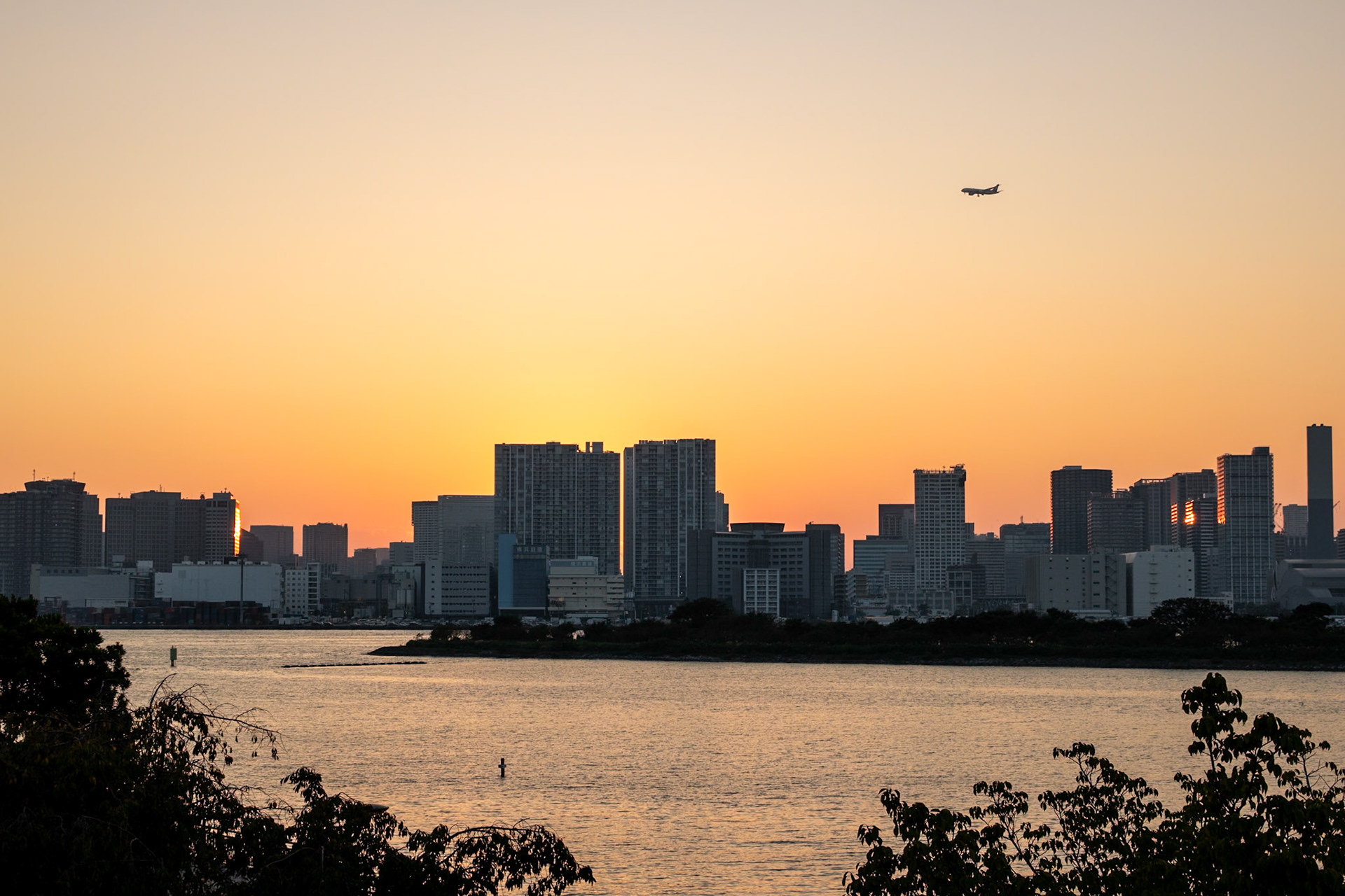 Haneda Landing | (Odaiba Waterfront)