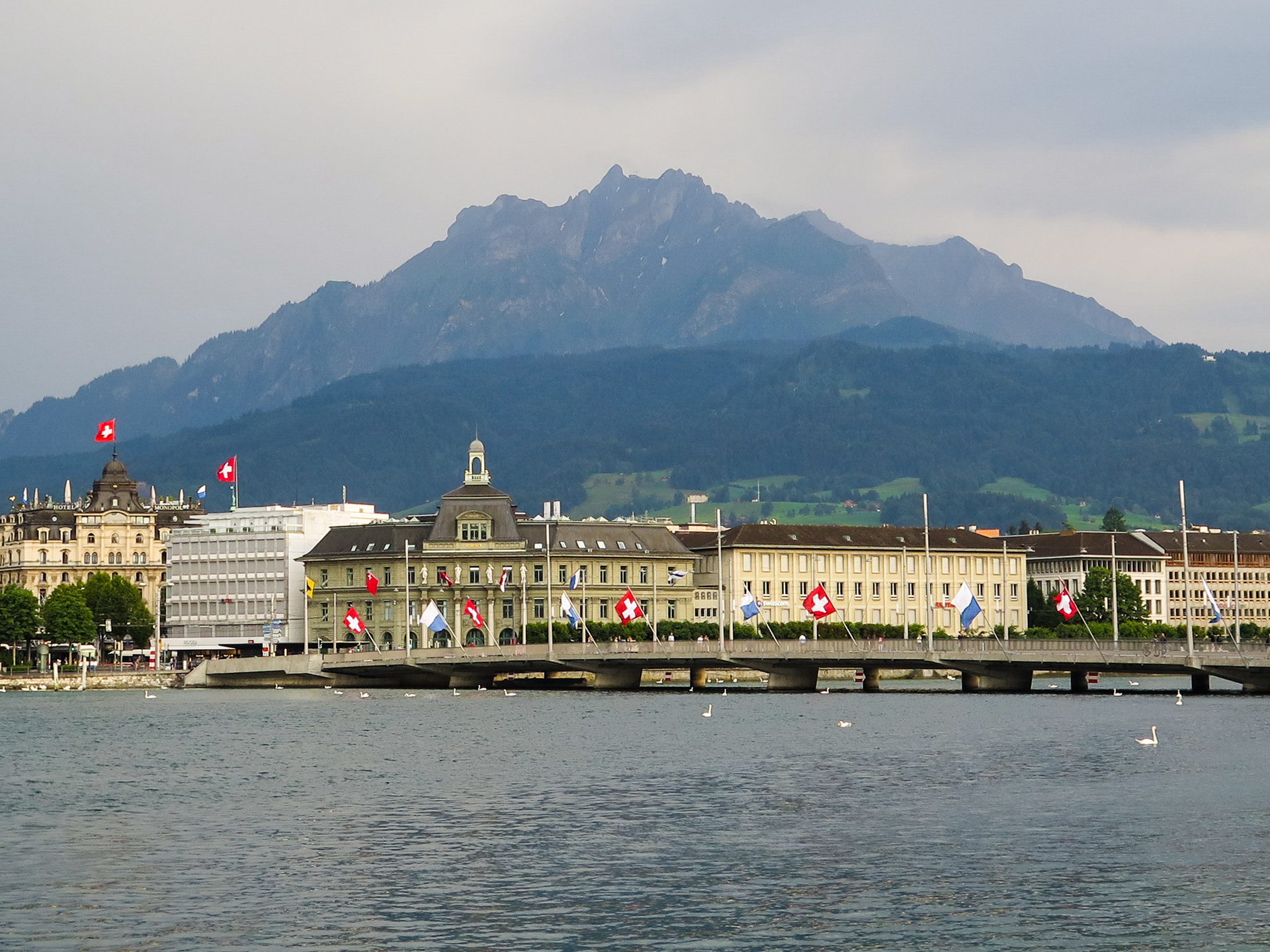 Around the Mountain | (Lucerne, Switzerland)