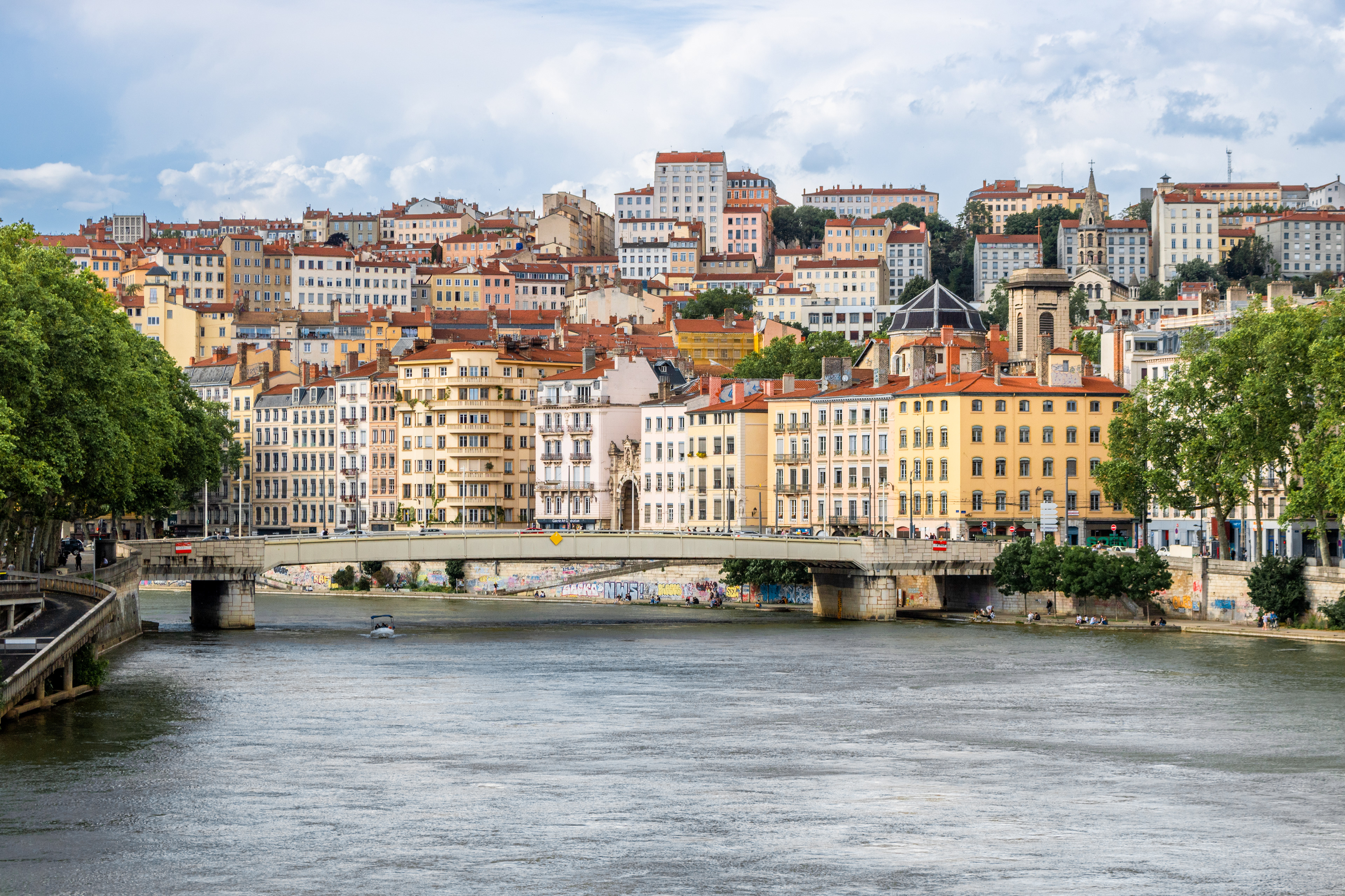 Les Pentes | (Pont Alphonse Juin)