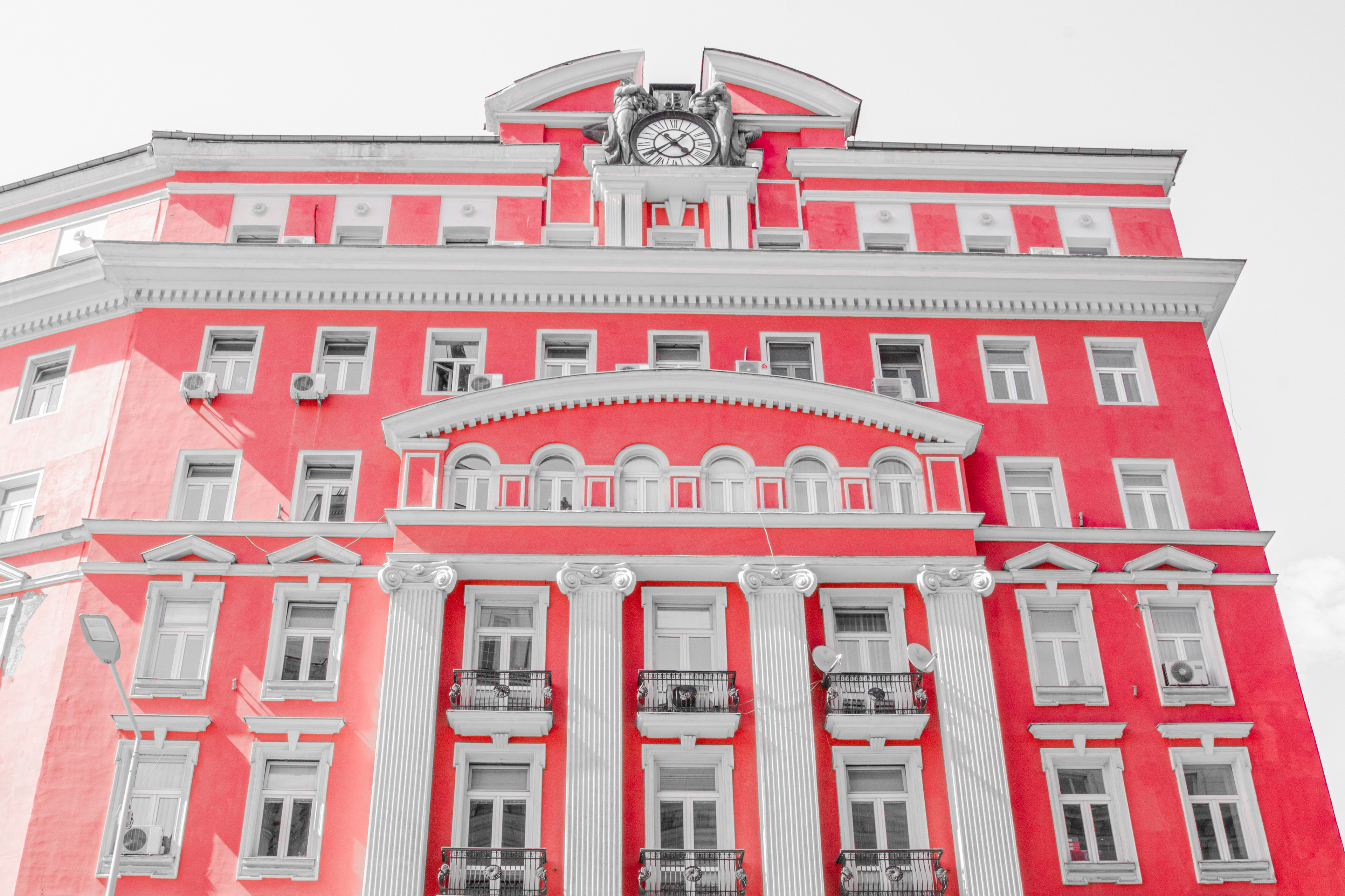 Wall of Colour | (Sofia, Bulgaria)