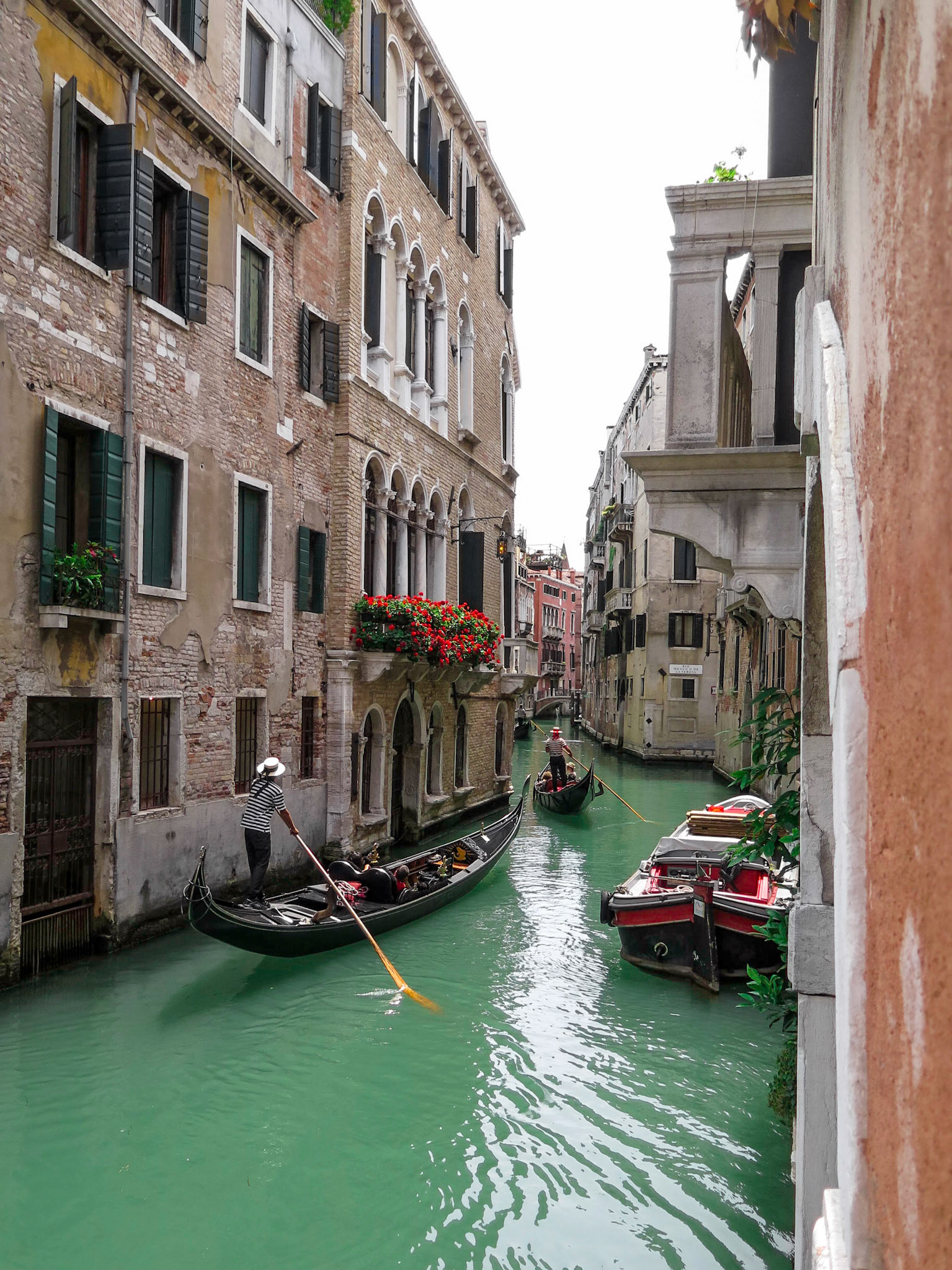Venetian Road | (Venice)