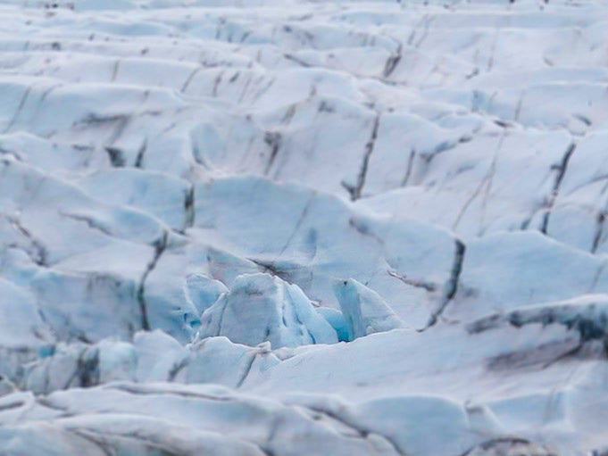 Frozen | (Svínafellsjökull)