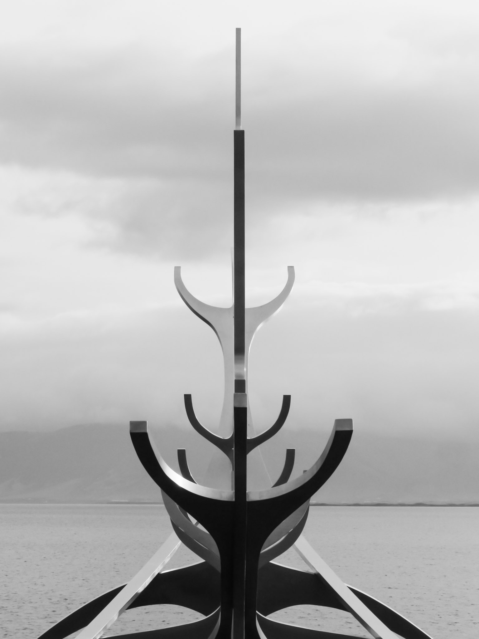 Sun Voyager | (Sólfarið, Reykjavík)