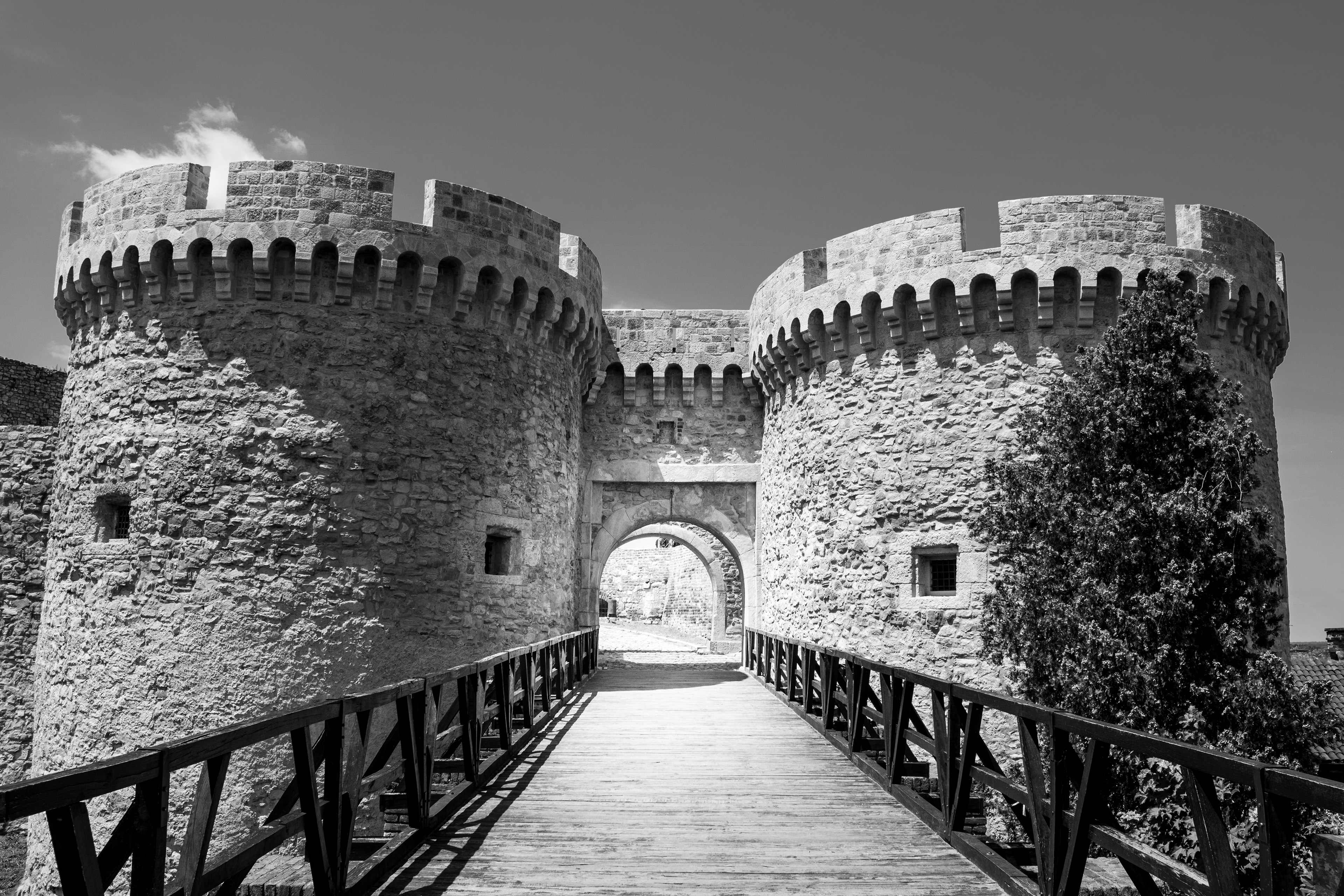 Zindan Gate | (Belgrade Fortress)