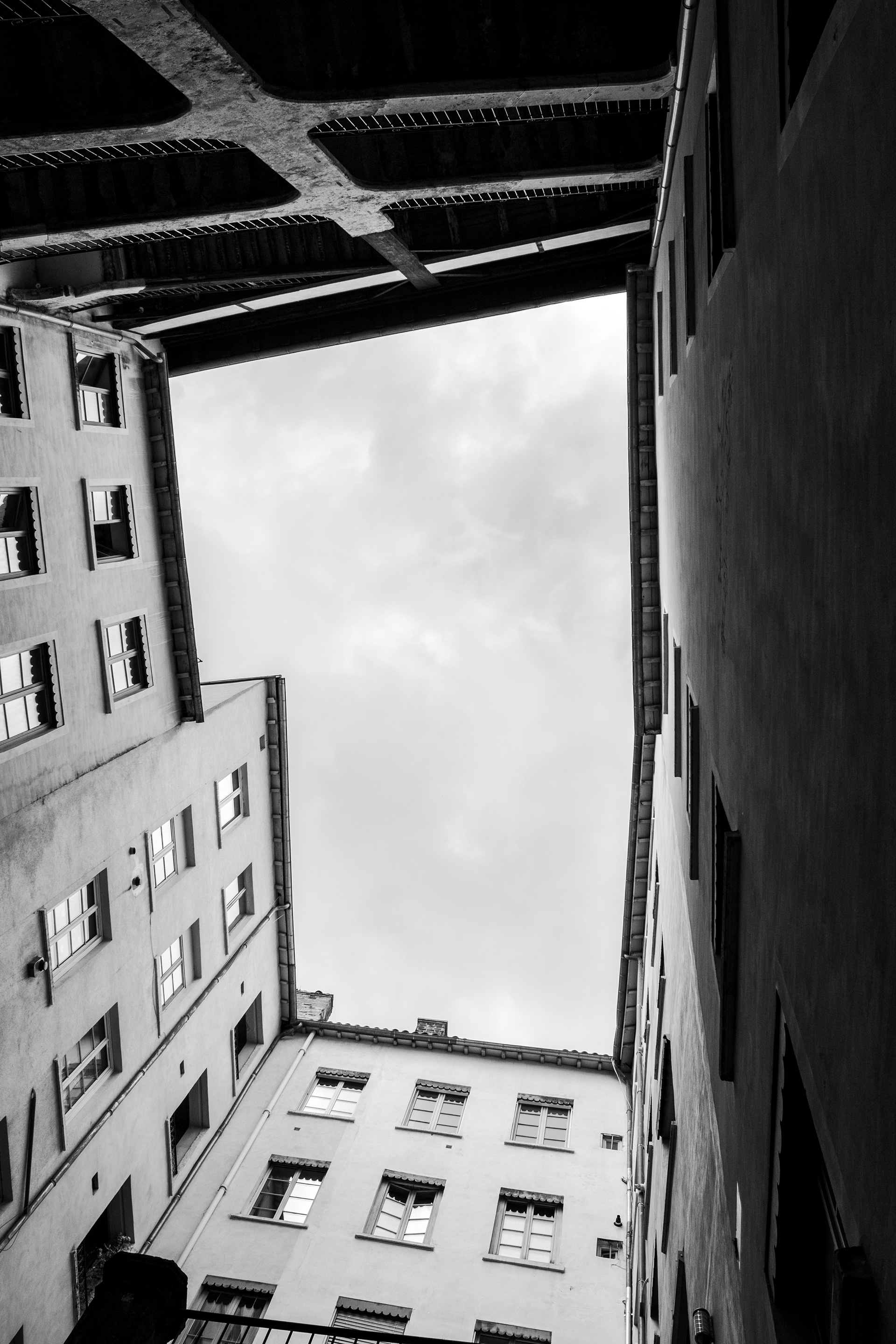 Sky-Light | (Lyon, France)
