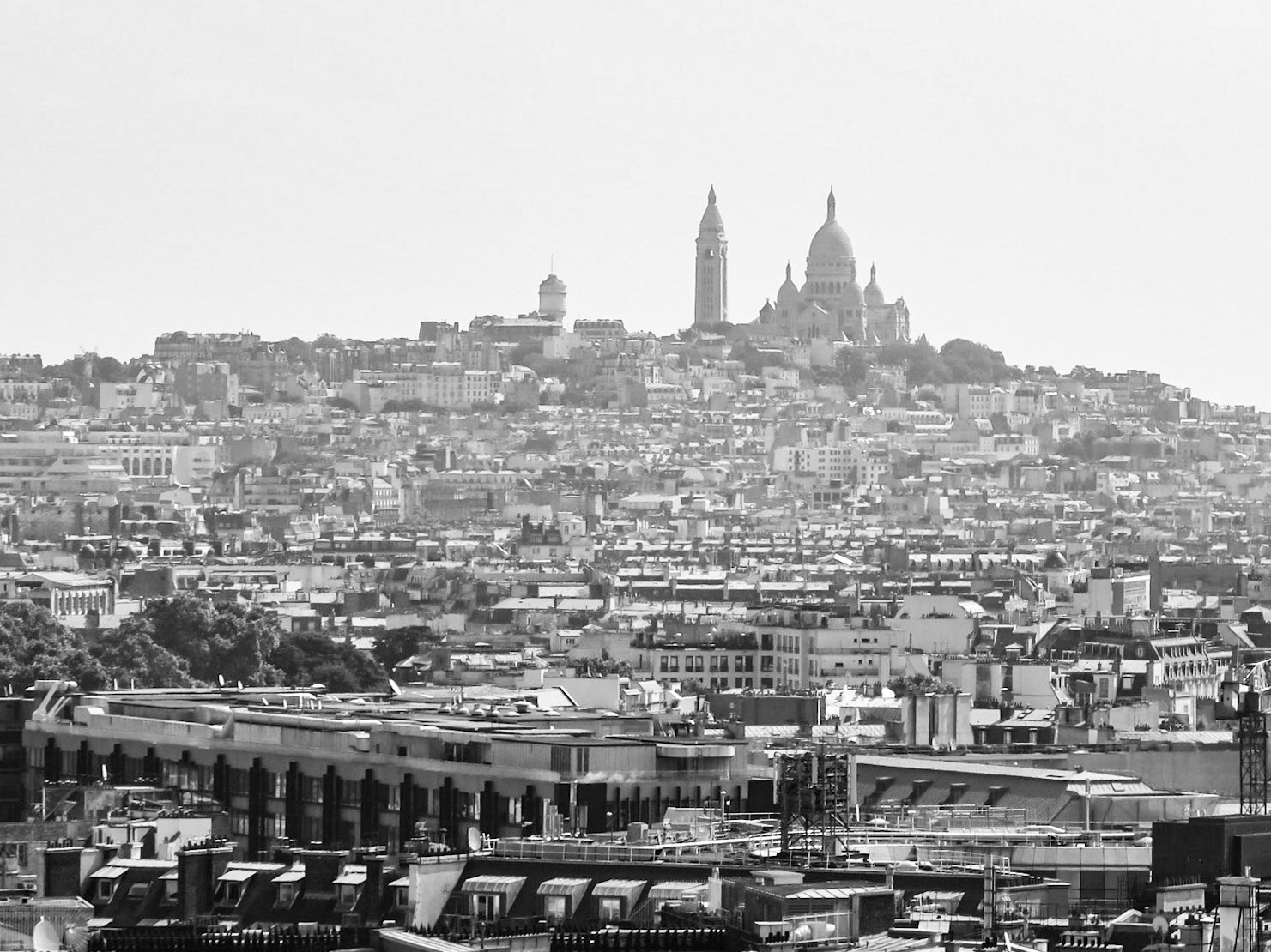 Sacred Heart | (Paris, France)