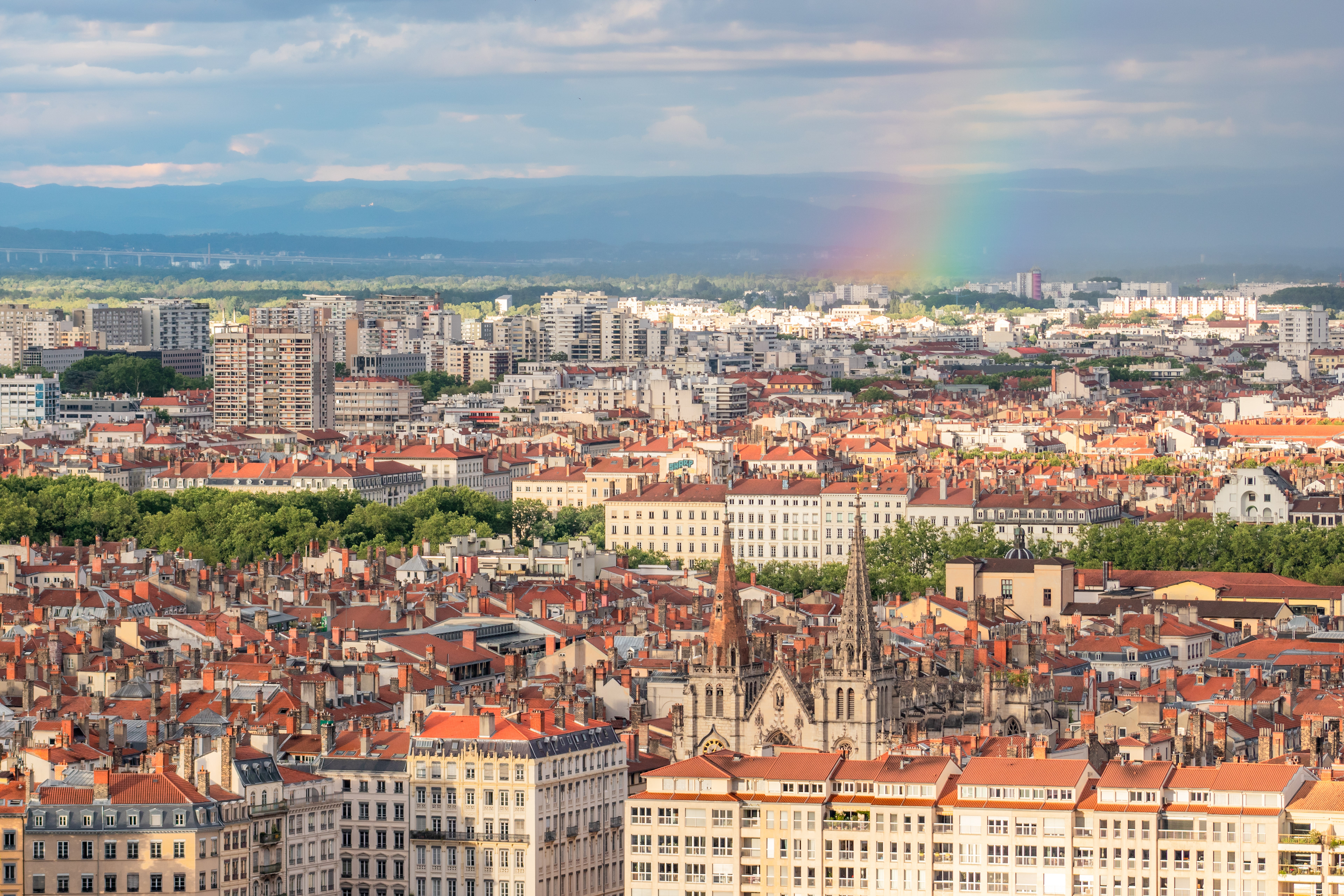 Pot of Gold | (Fourvière)