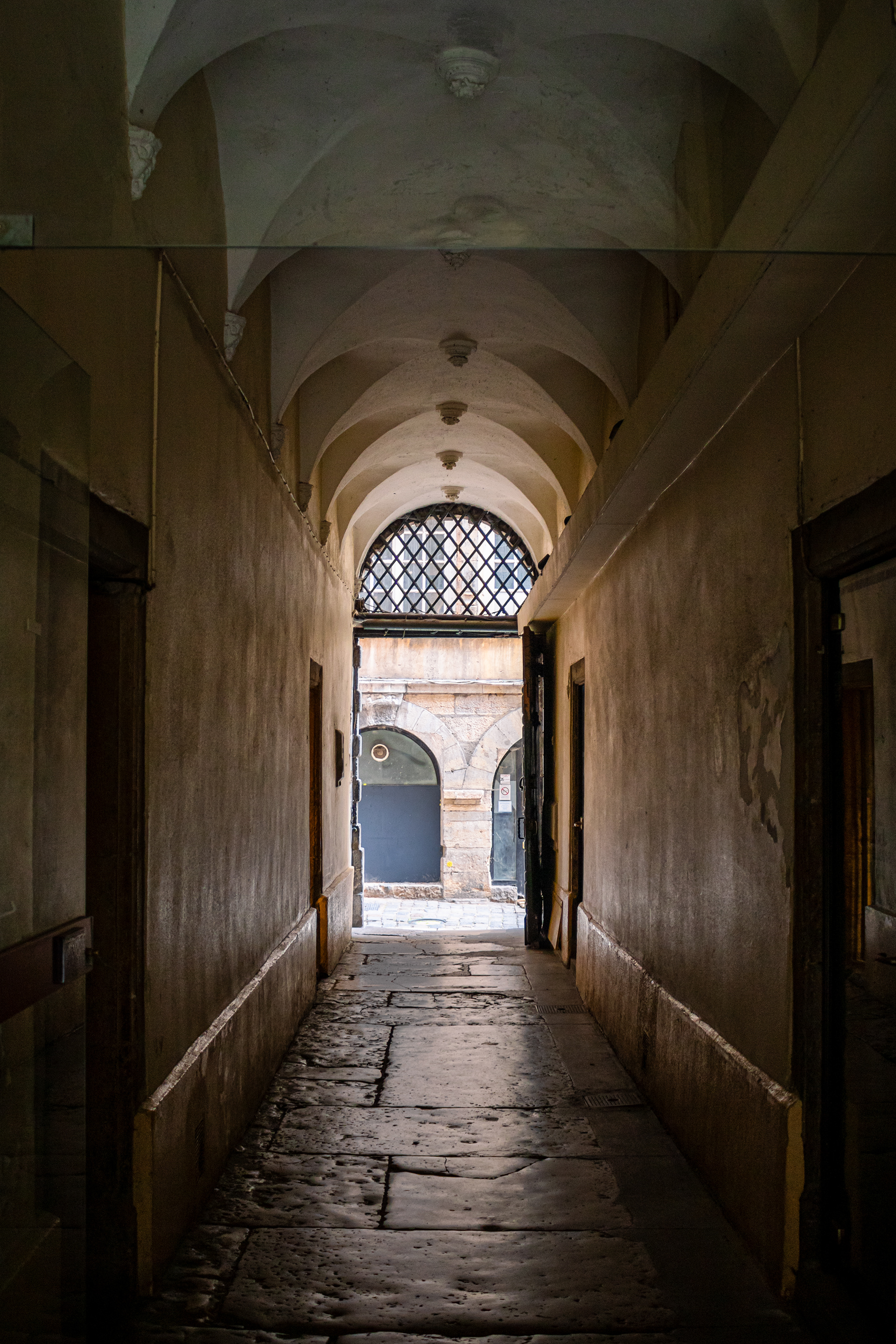 The Exit | (Lyon, France)