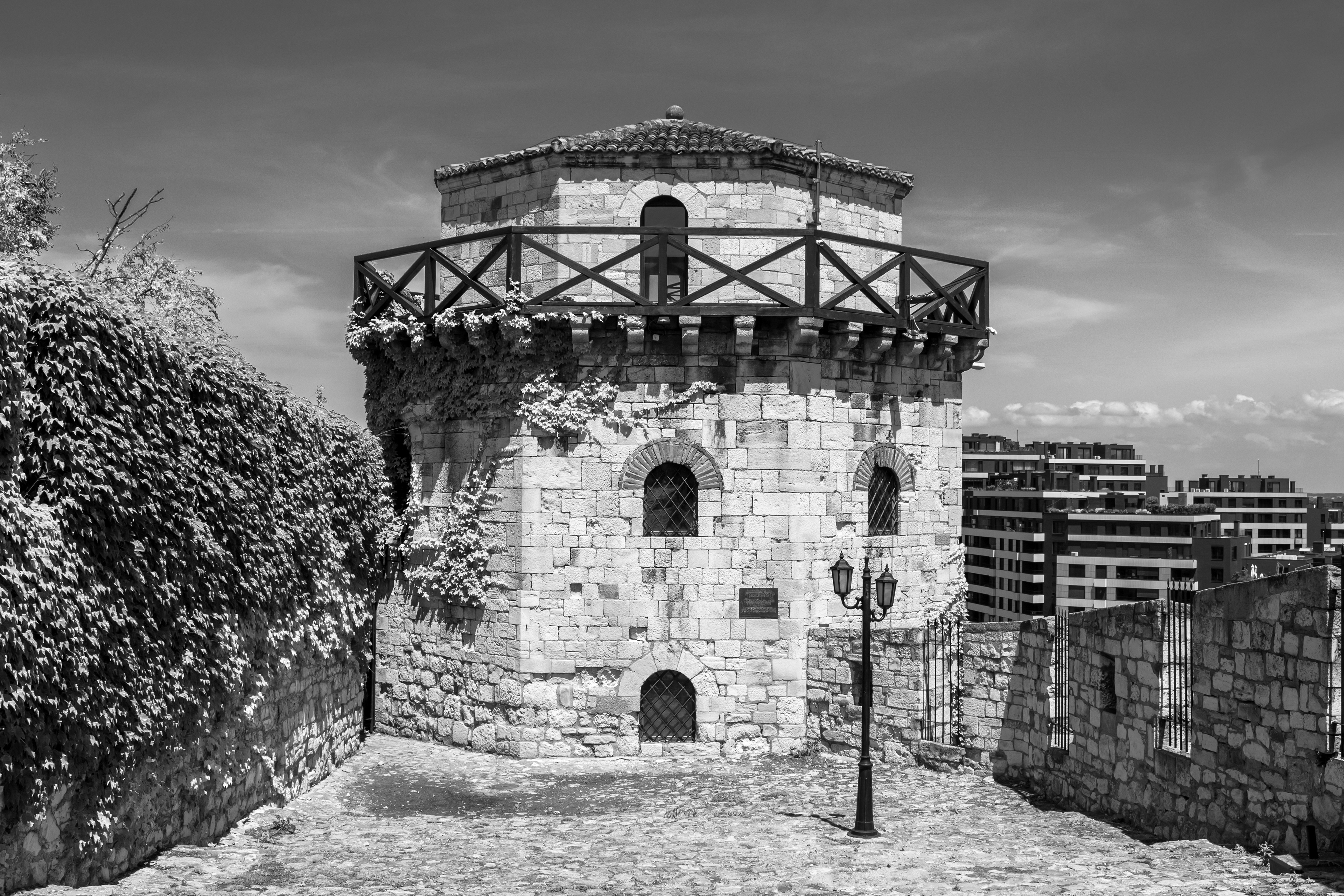 Keeping Watch | (Belgrade Fortress)