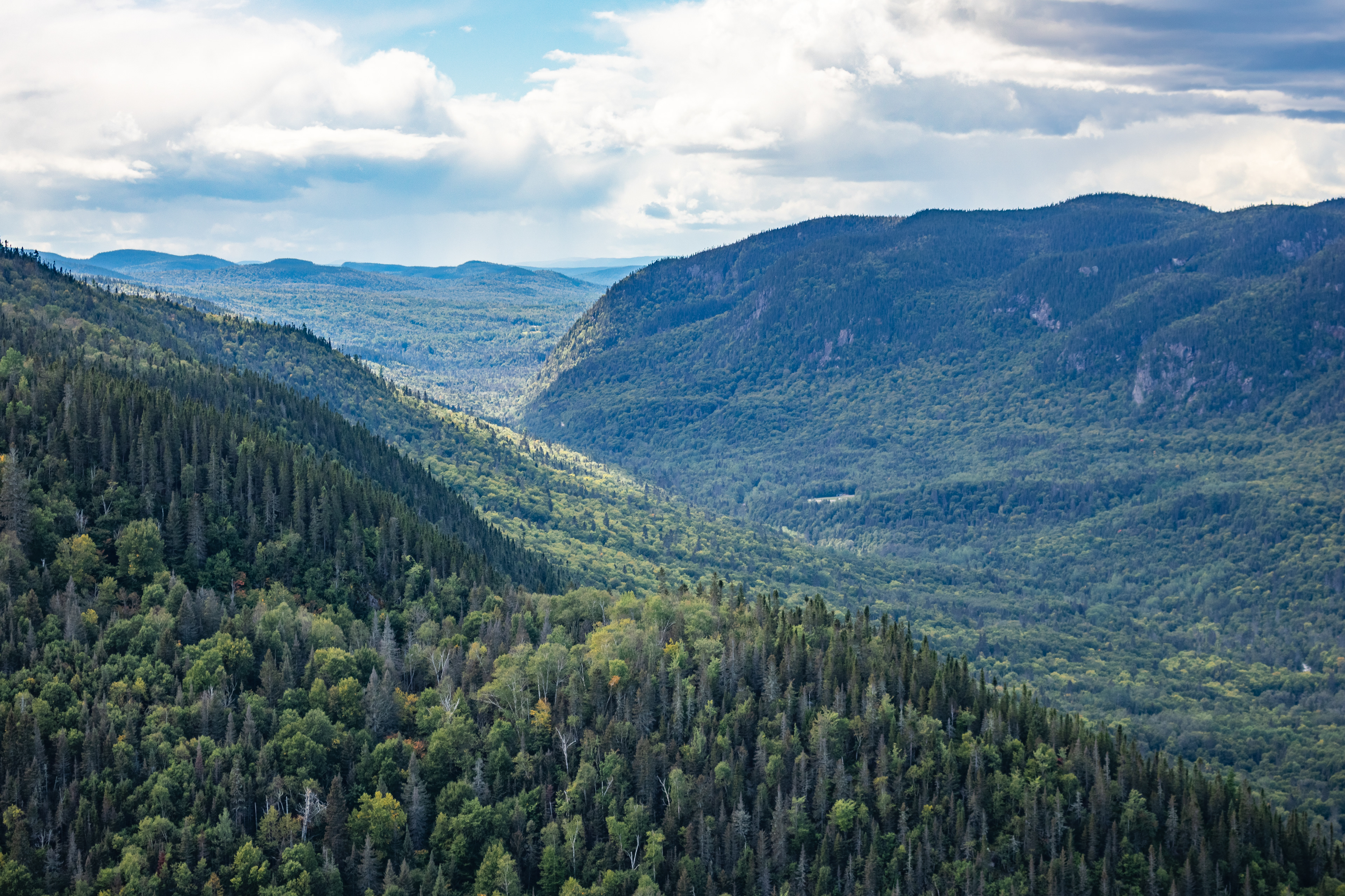 The Fjord | (Saguenay, Canada)